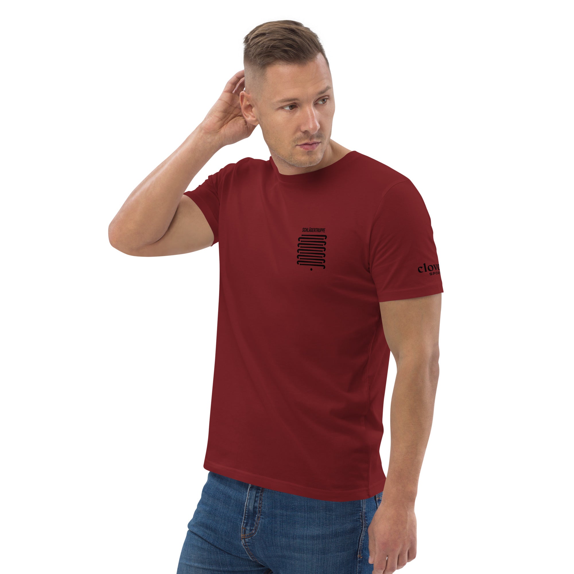 T-Shirt Schlägertruppe Unisex B