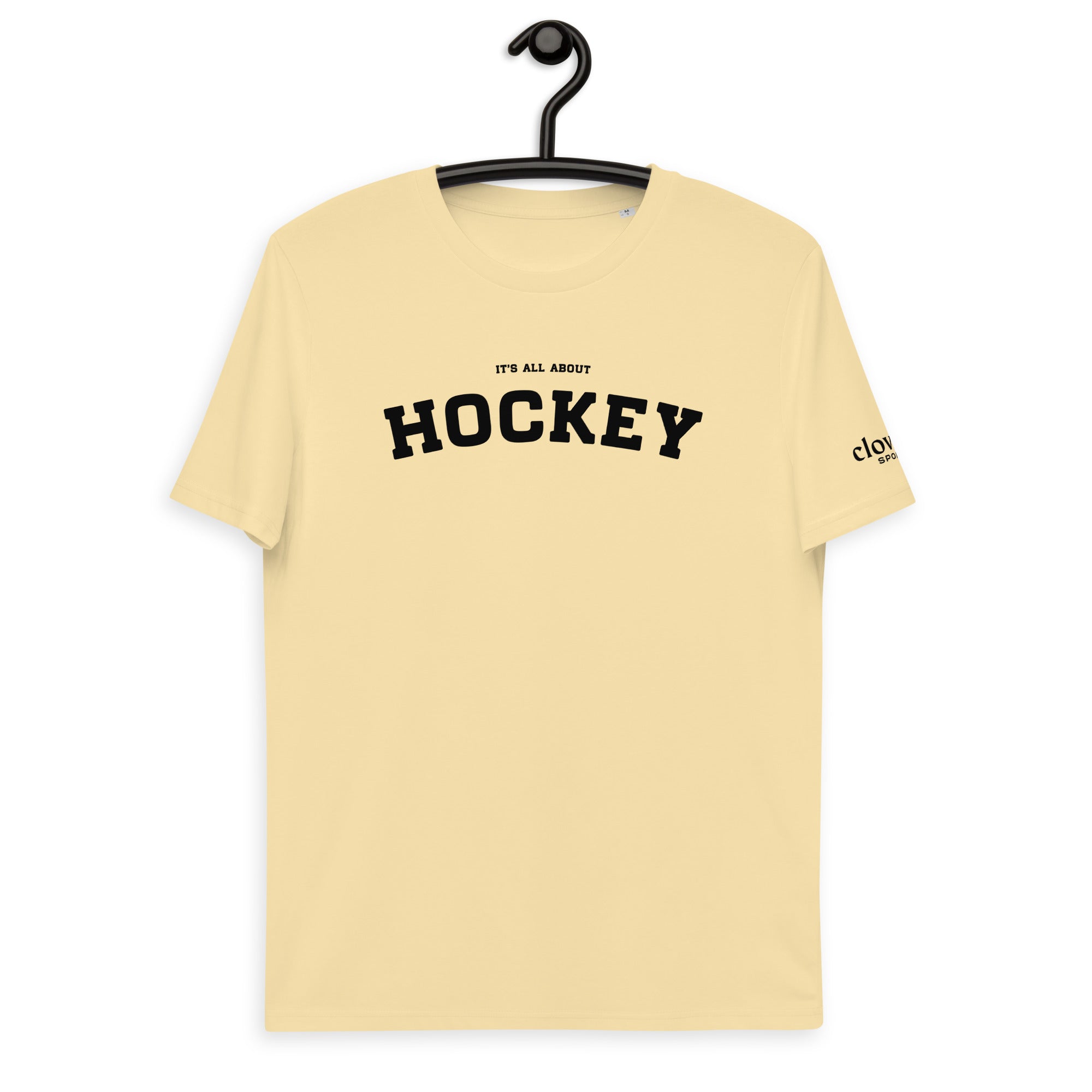 T-Shirt It's all about Hockey Unisex B