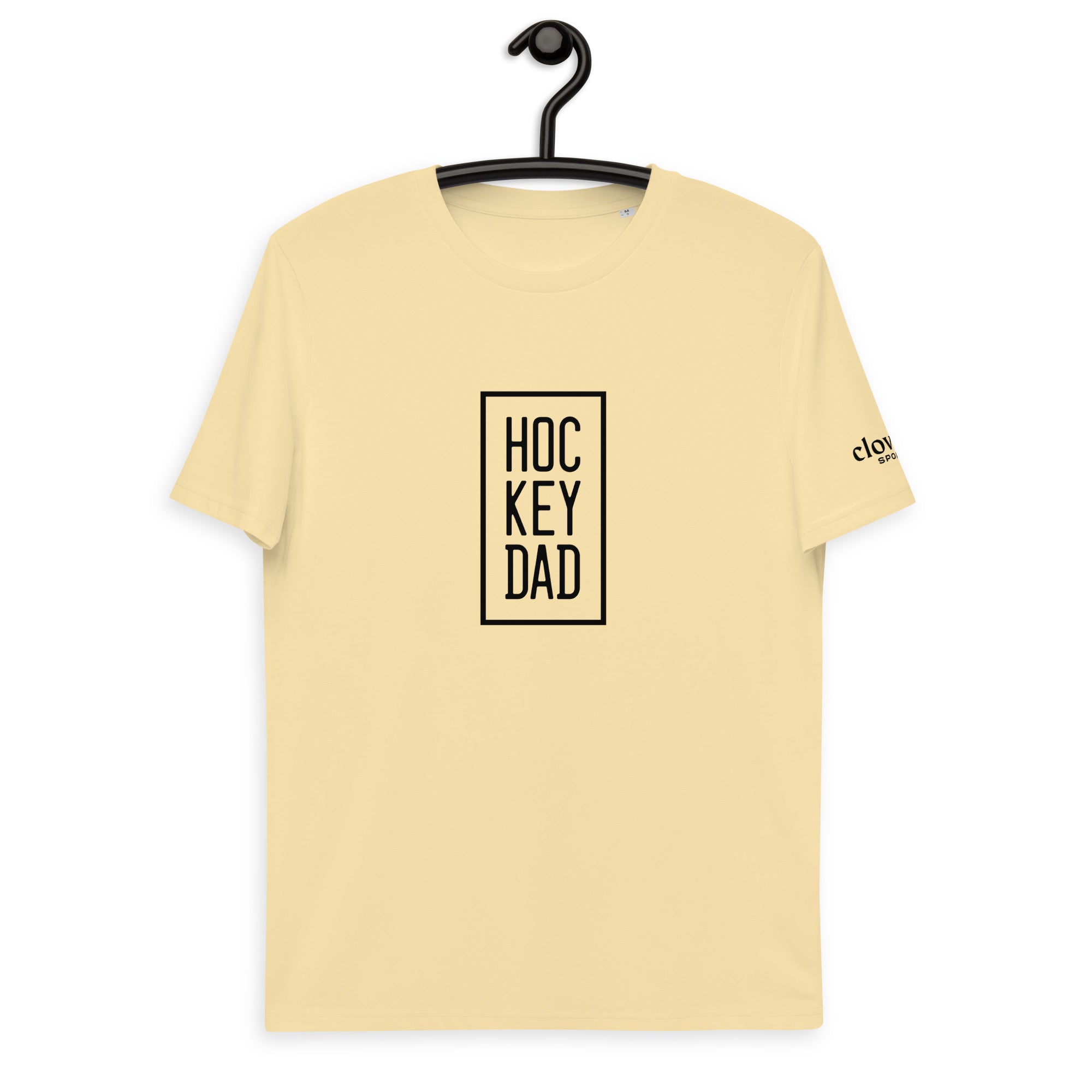 T-Shirt Hockey Dad Unisex B