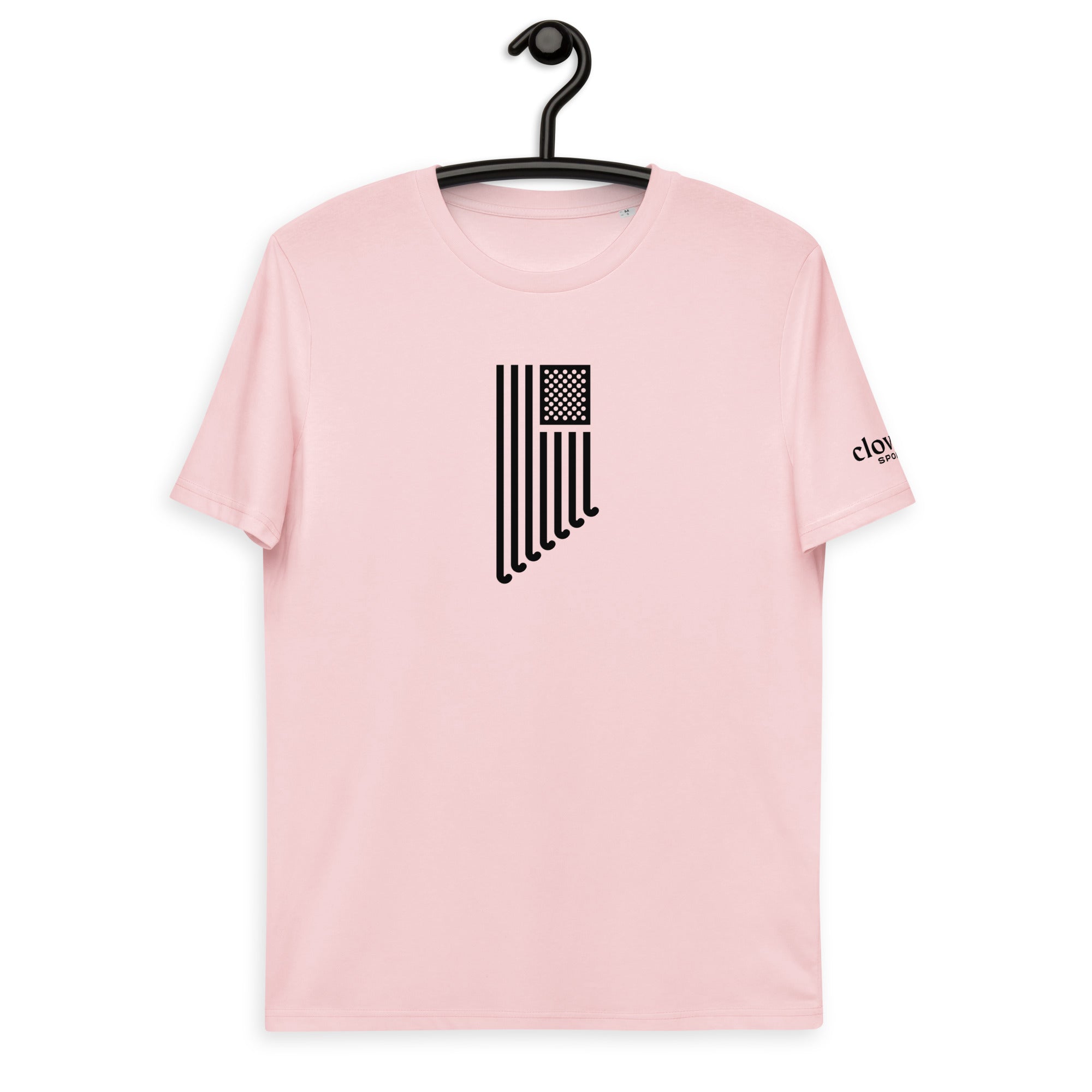 T-Shirt Hockey Flag Unisex B