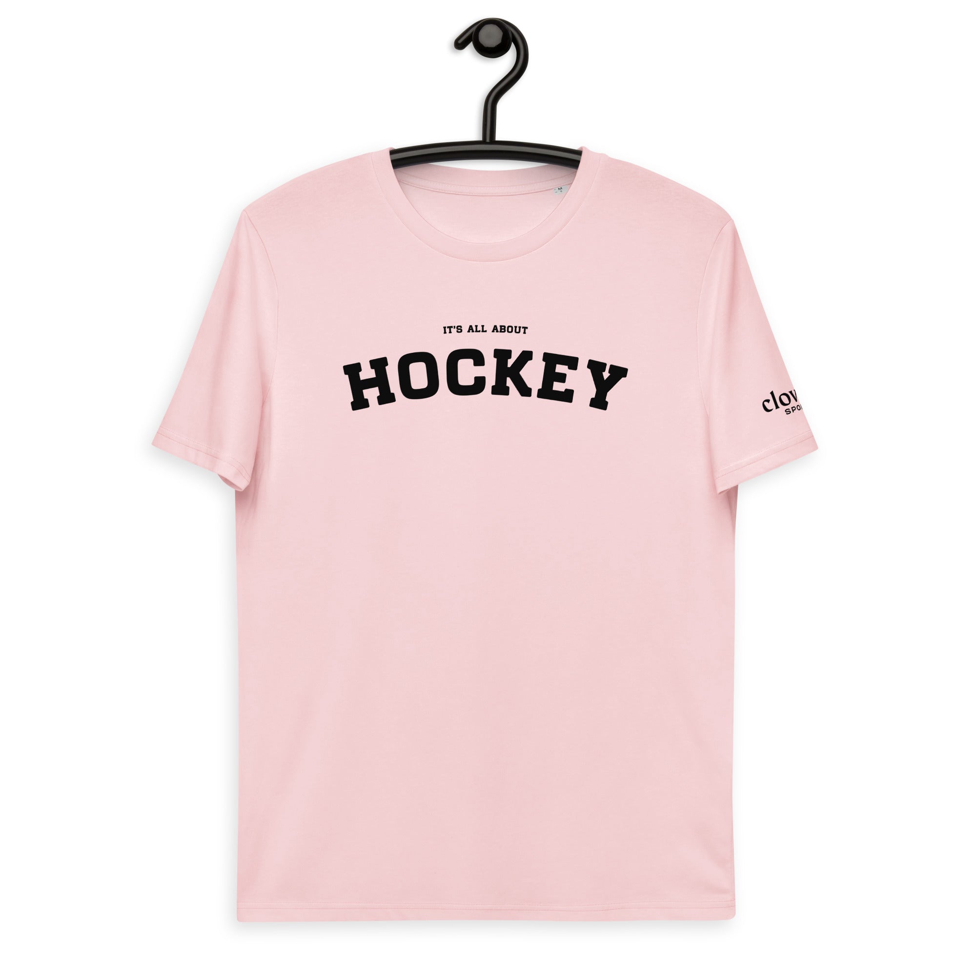 T-Shirt It's all about Hockey Unisex B