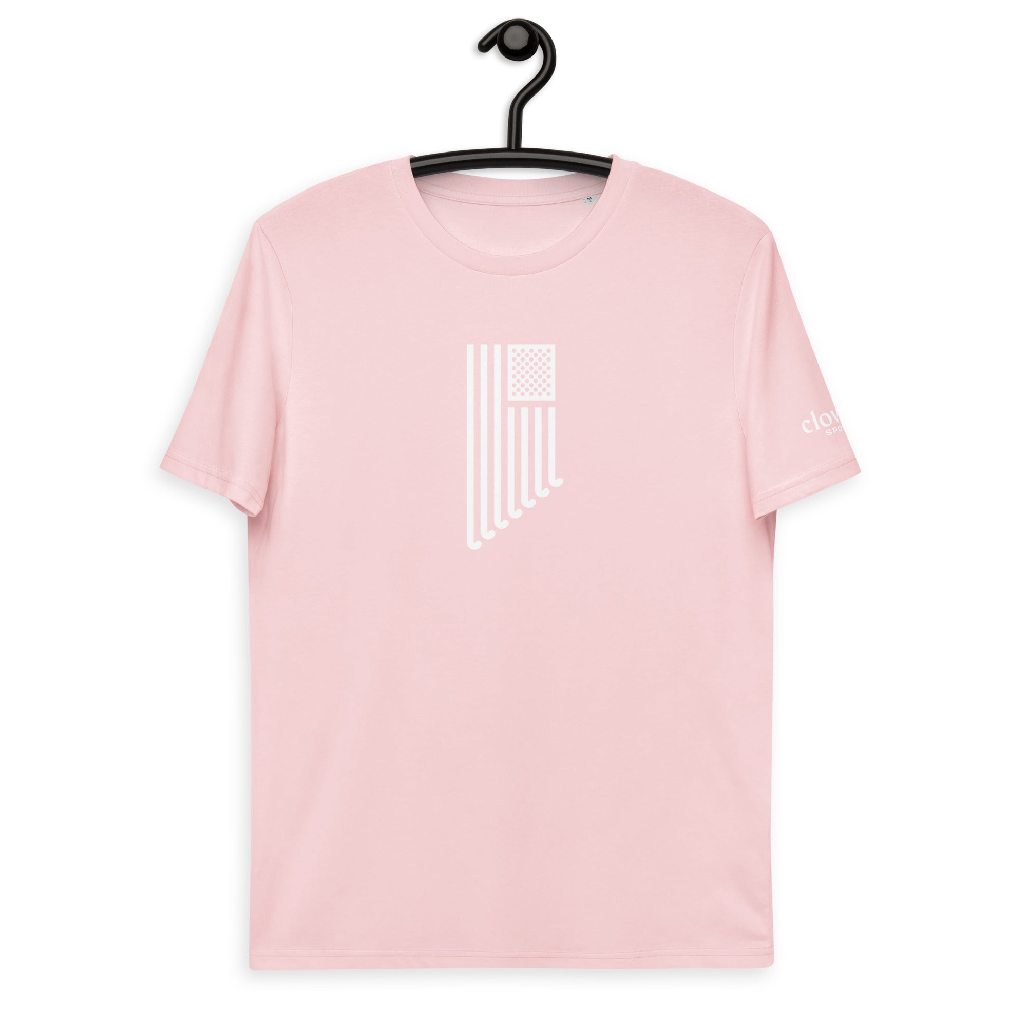 T-Shirt Hockey Flag Unisex W