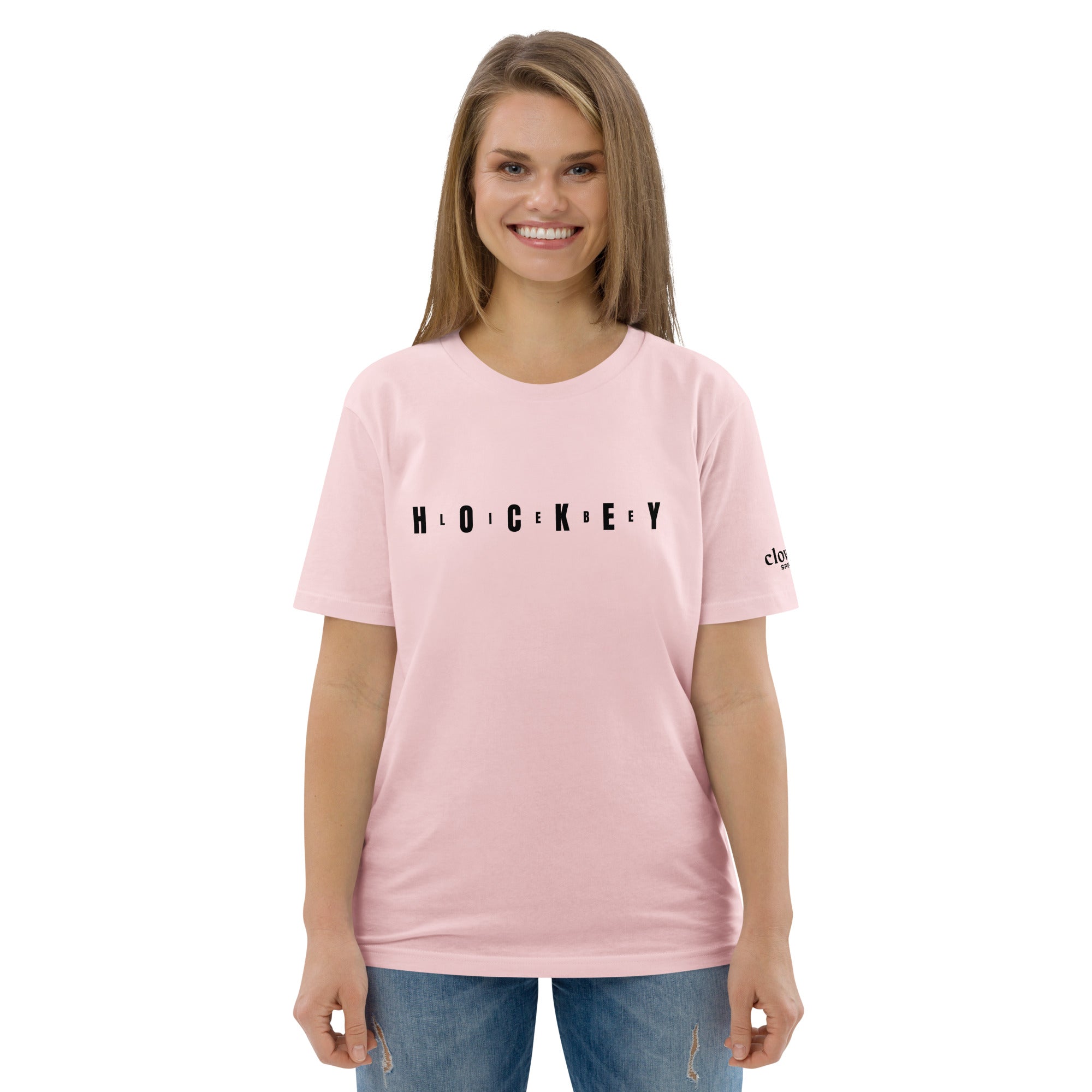 T-Shirt Hockey Liebe Unisex B