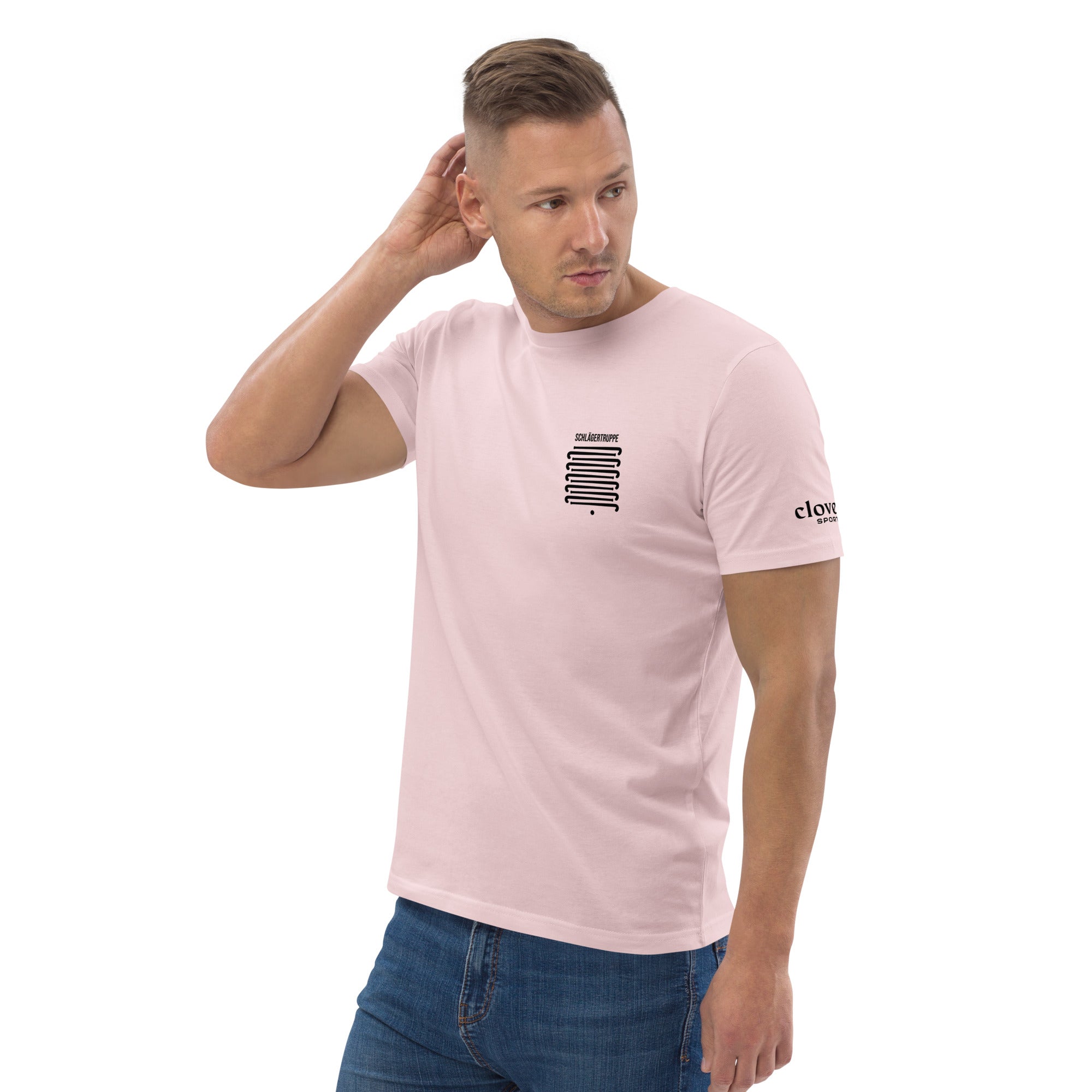 T-Shirt Schlägertruppe Unisex B