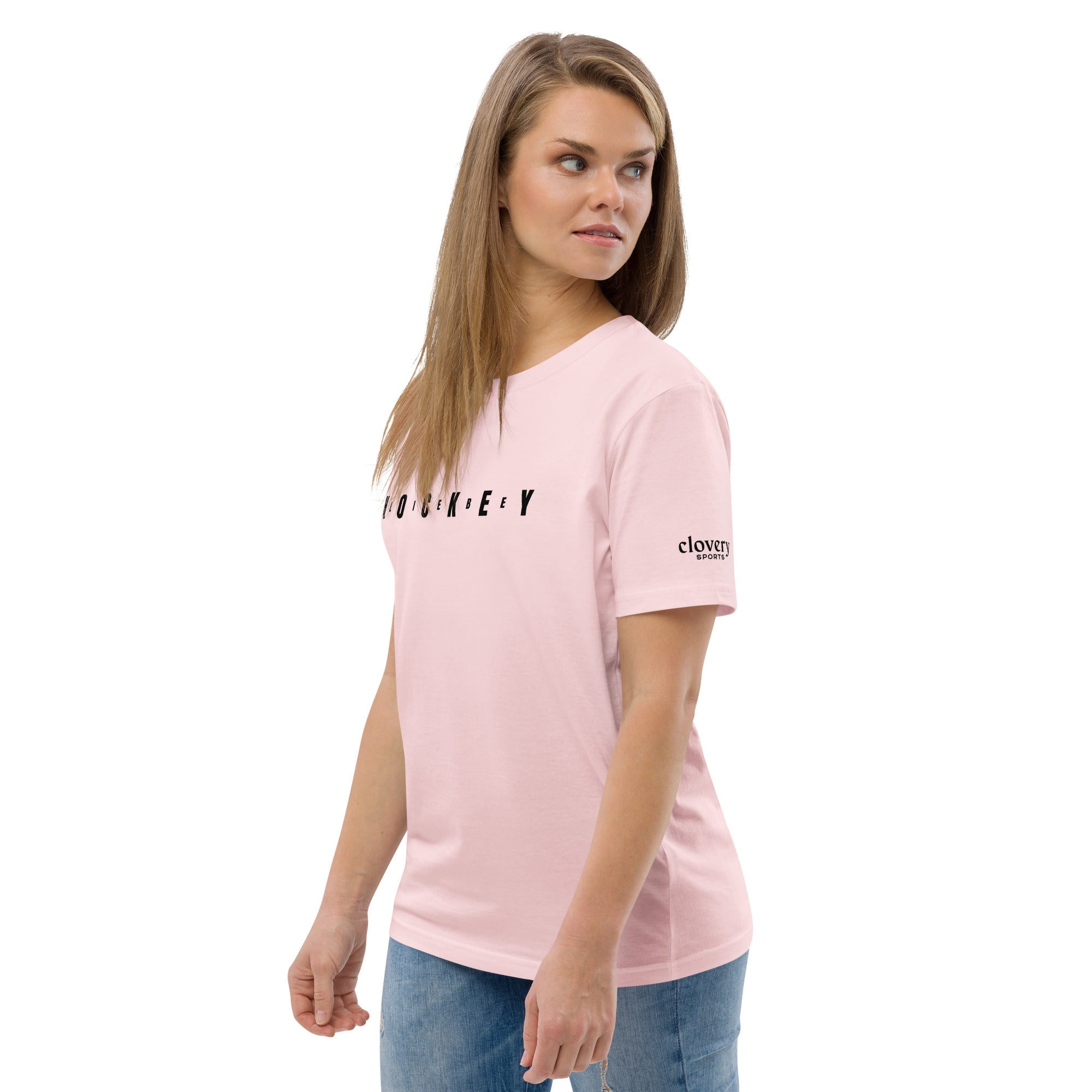 T-Shirt Hockey Liebe Unisex B