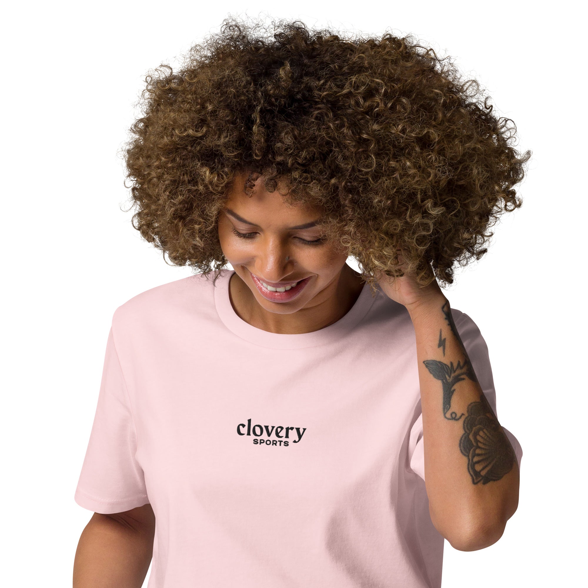 T-Shirt Clovery Sports Unisex B