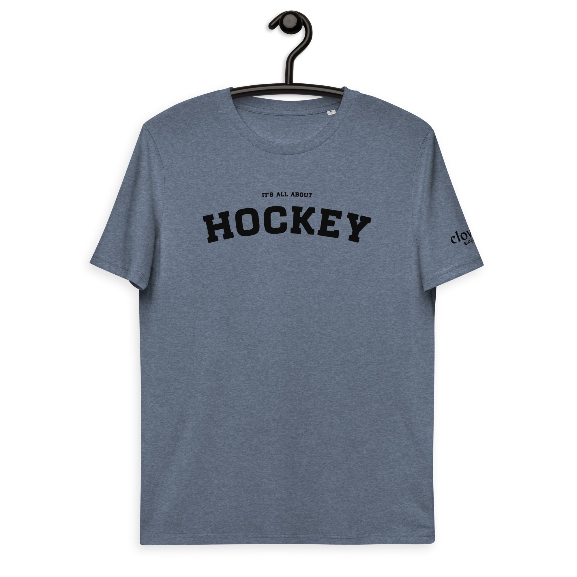 T-Shirt It's all about Hockey Unisex B