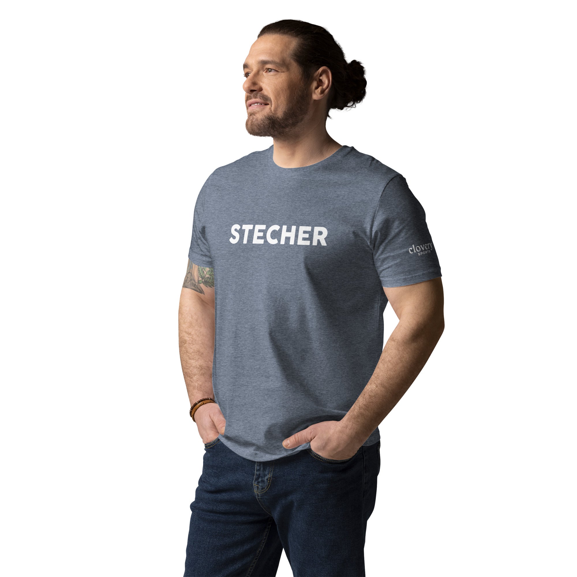 T-Shirt Stecher Unisex W