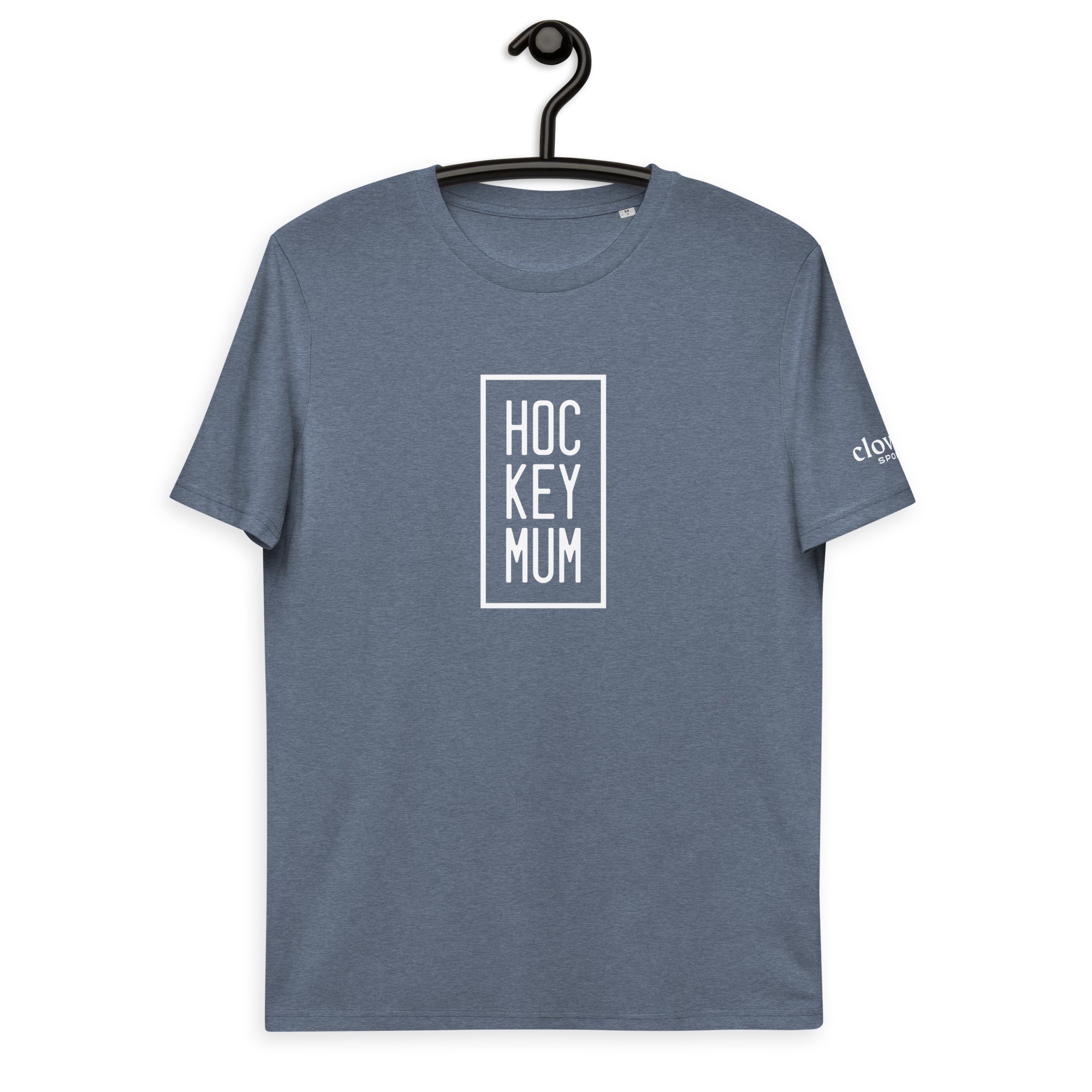 T-Shirt Hockey Mum Unisex W