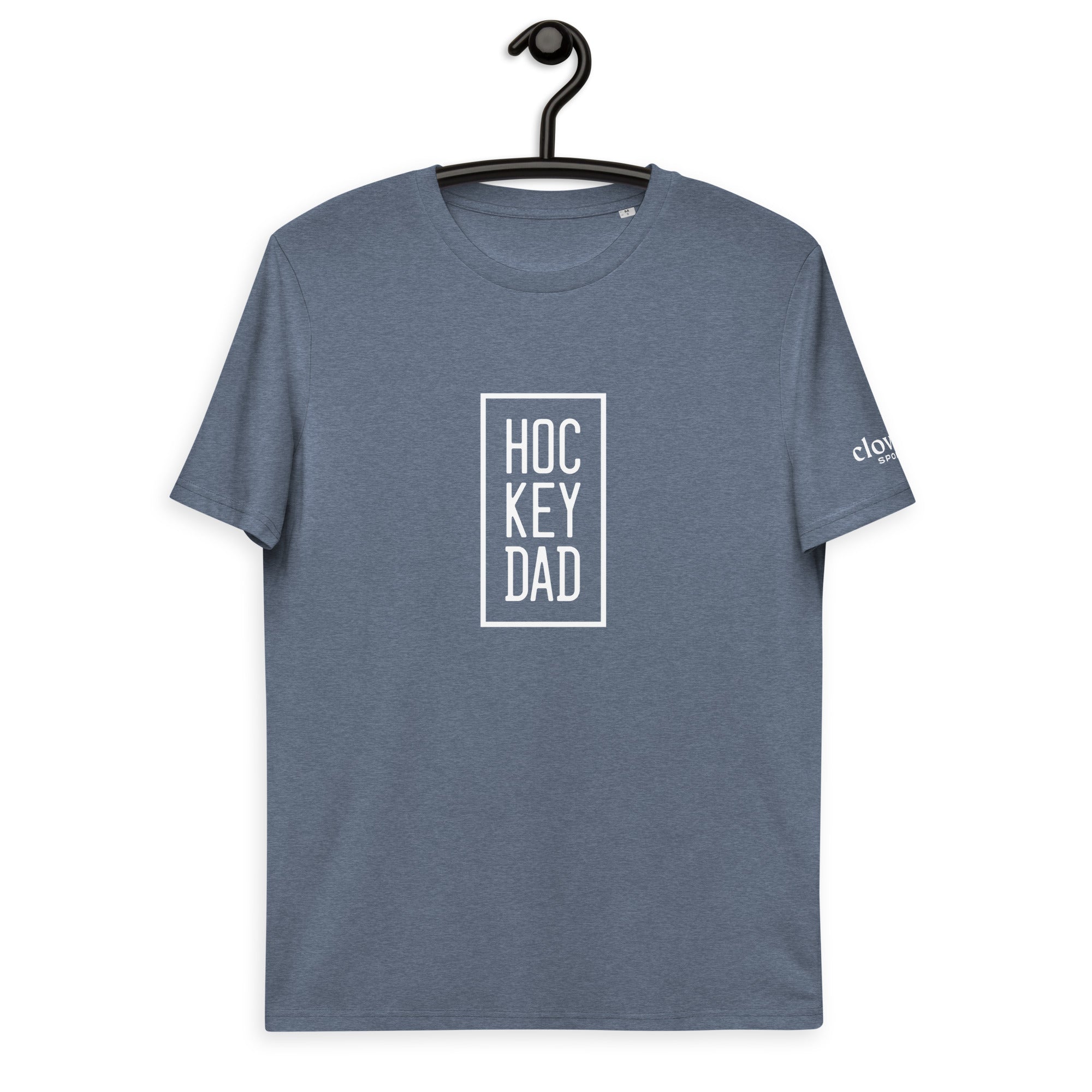 T-Shirt Hockey Dad Unisex W