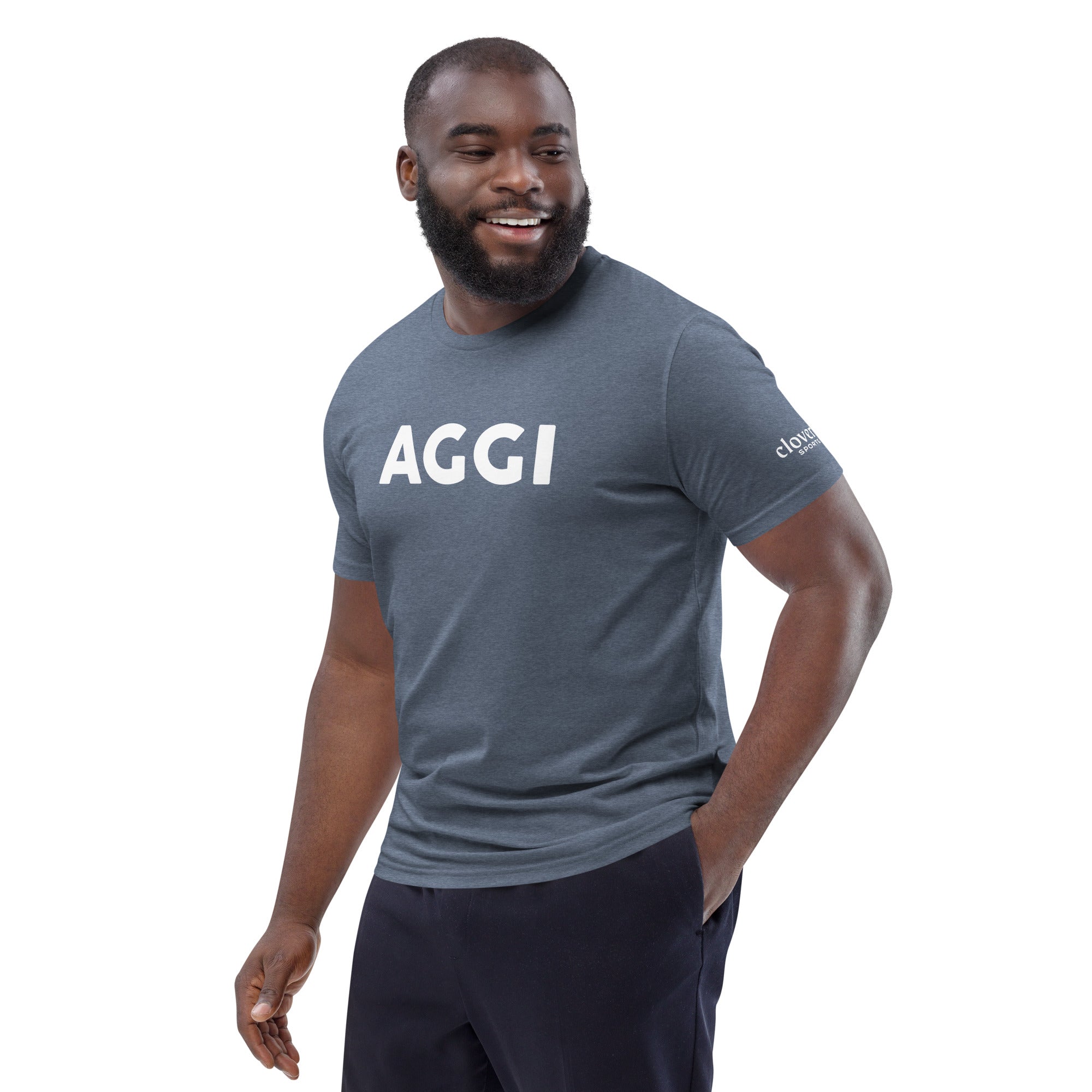 T-Shirt Aggi Unisex W