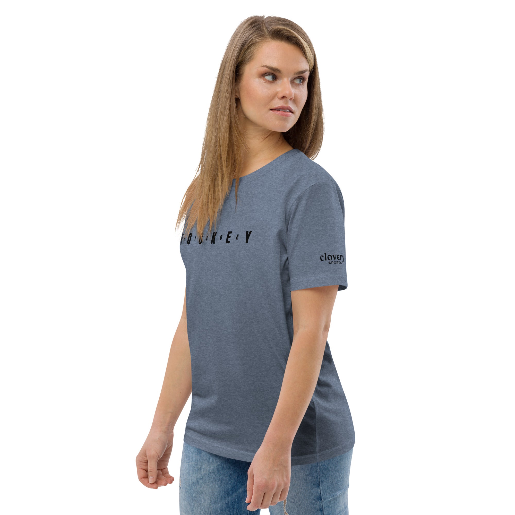 T-Shirt Hockey Liebe Unisex B