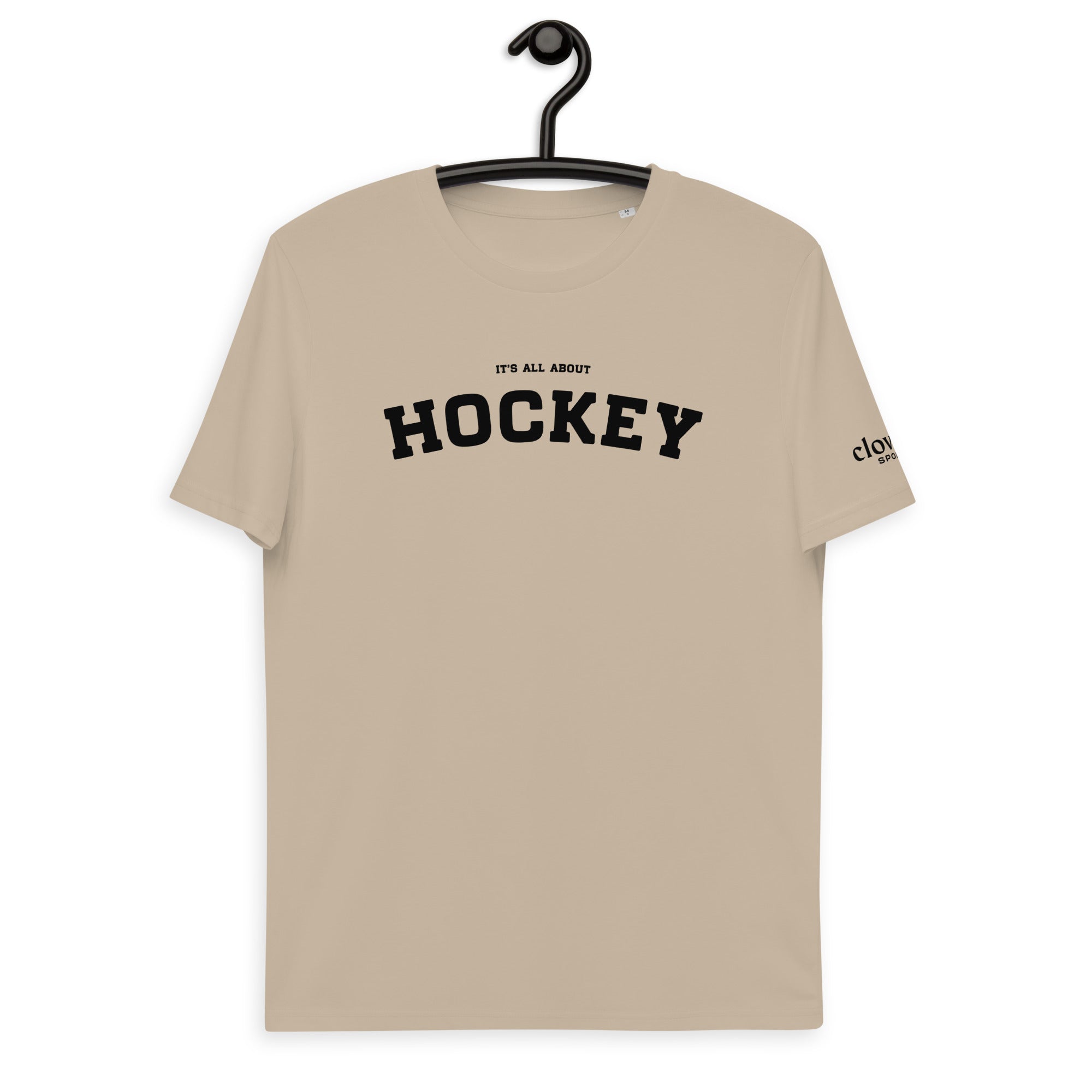 T-Shirt It's all about Hockey Unisex B