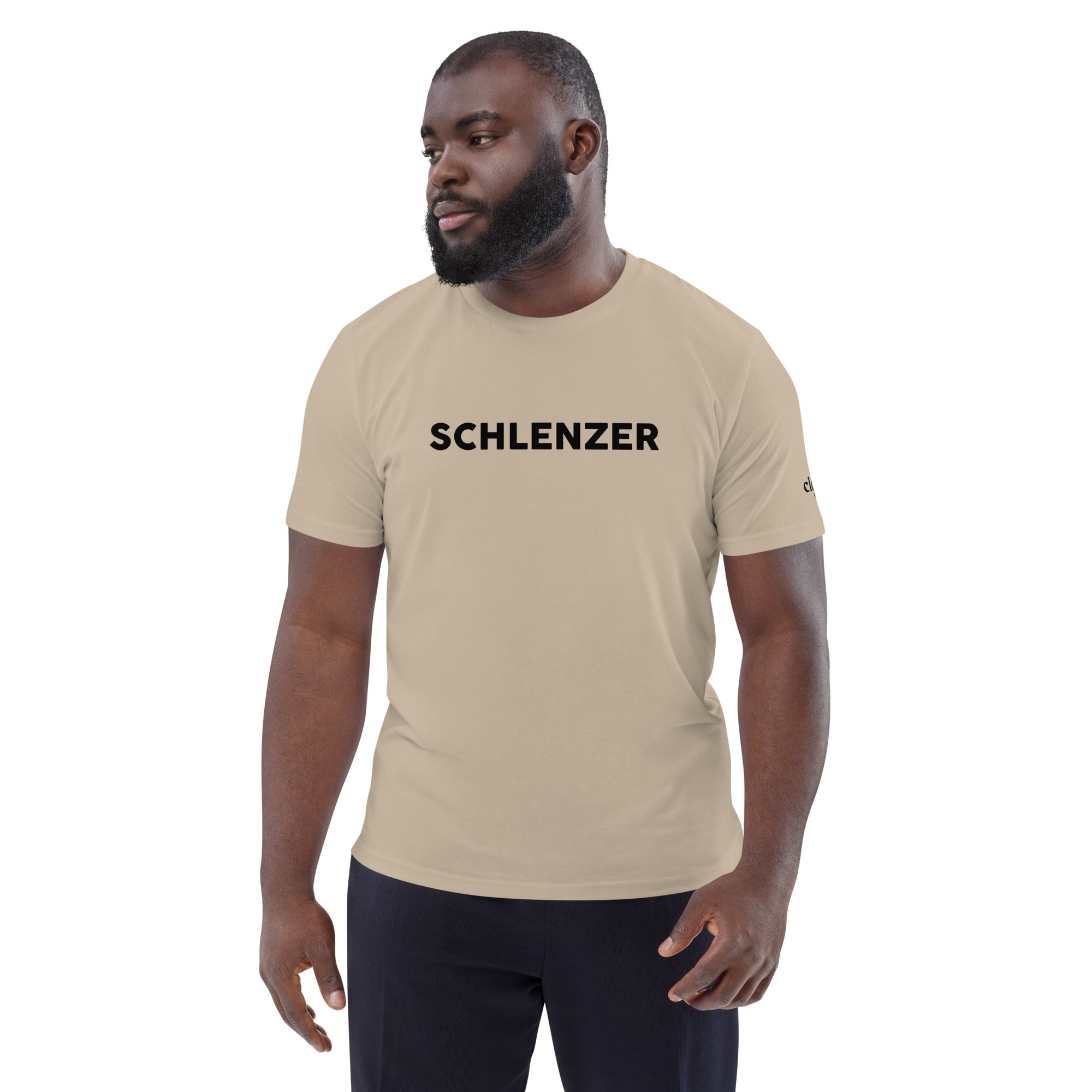 T-Shirt Schlenzer Unisex B