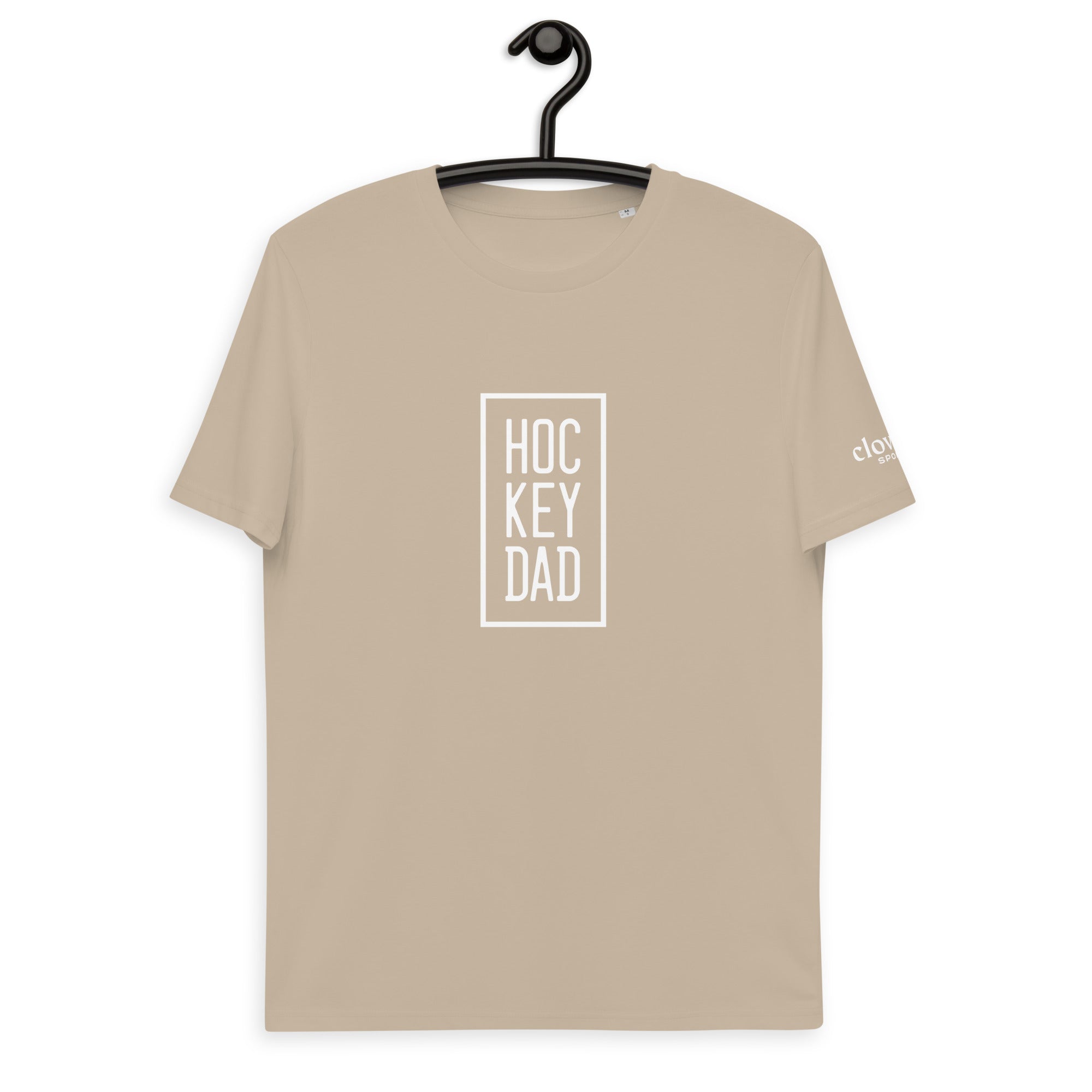 T-Shirt Hockey Dad Unisex W