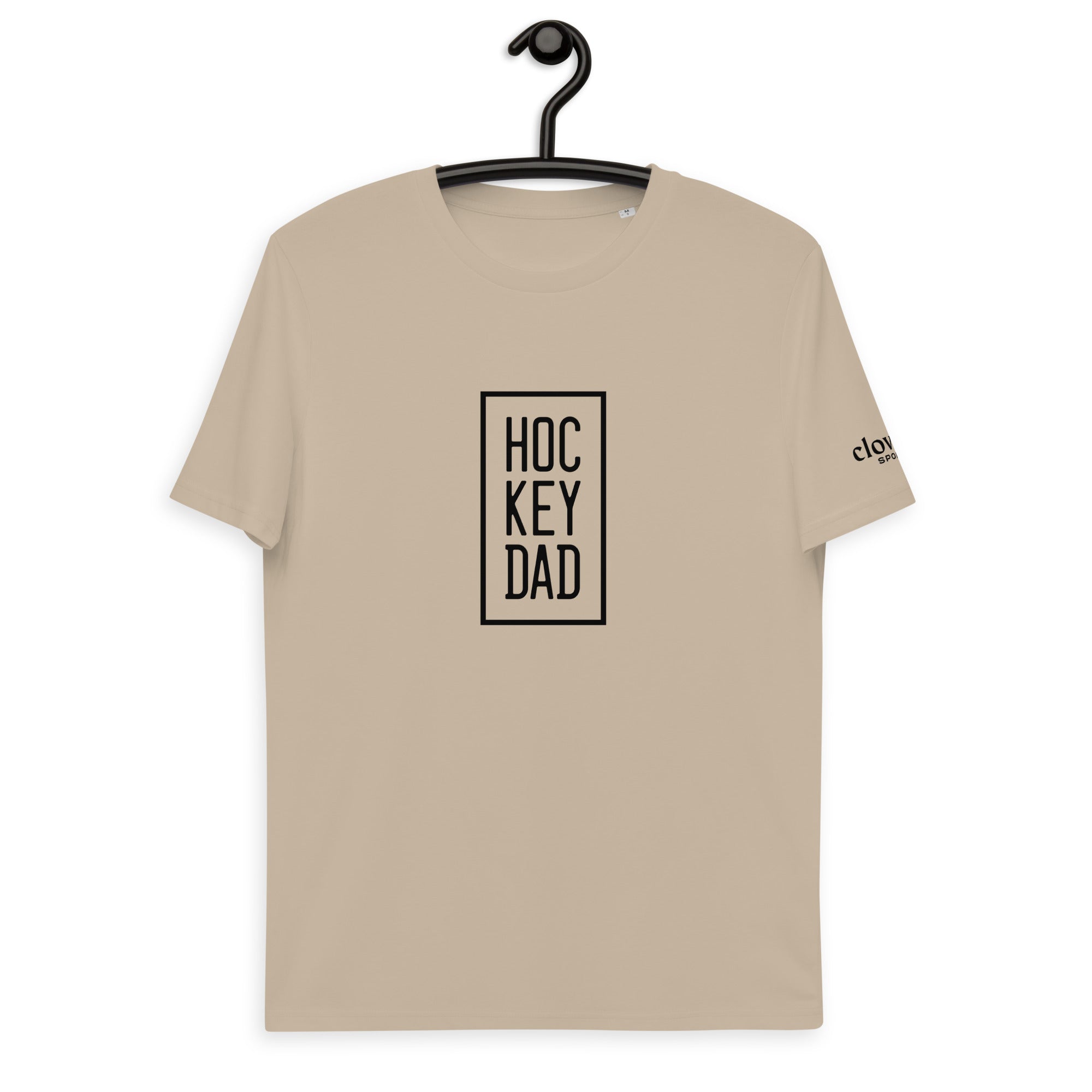 T-Shirt Hockey Dad Unisex B