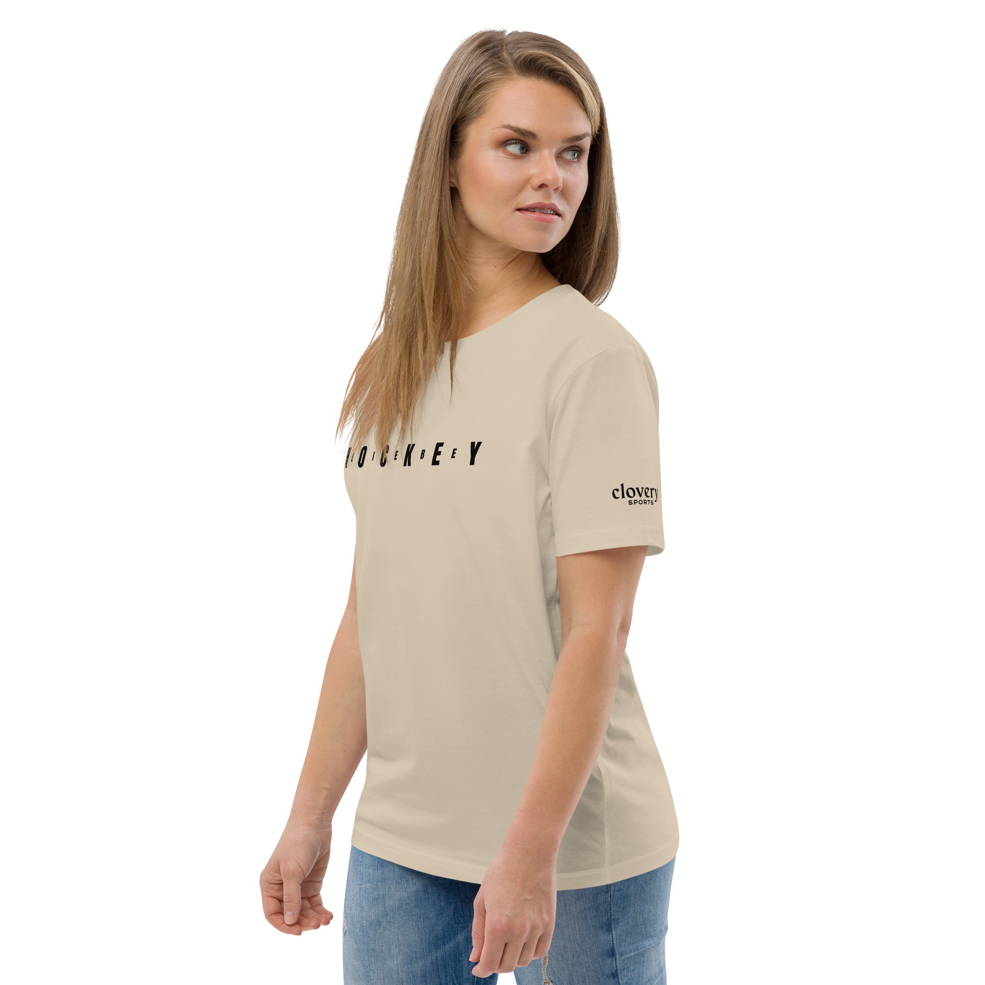 T-Shirt Hockey Liebe Unisex B