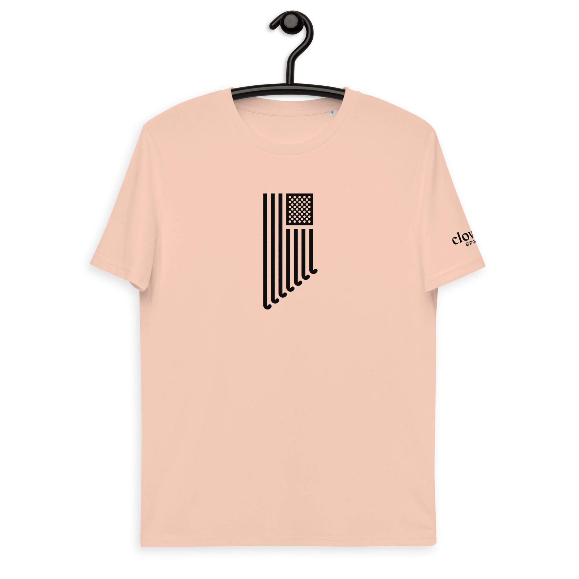 T-Shirt Hockey Flag Unisex B