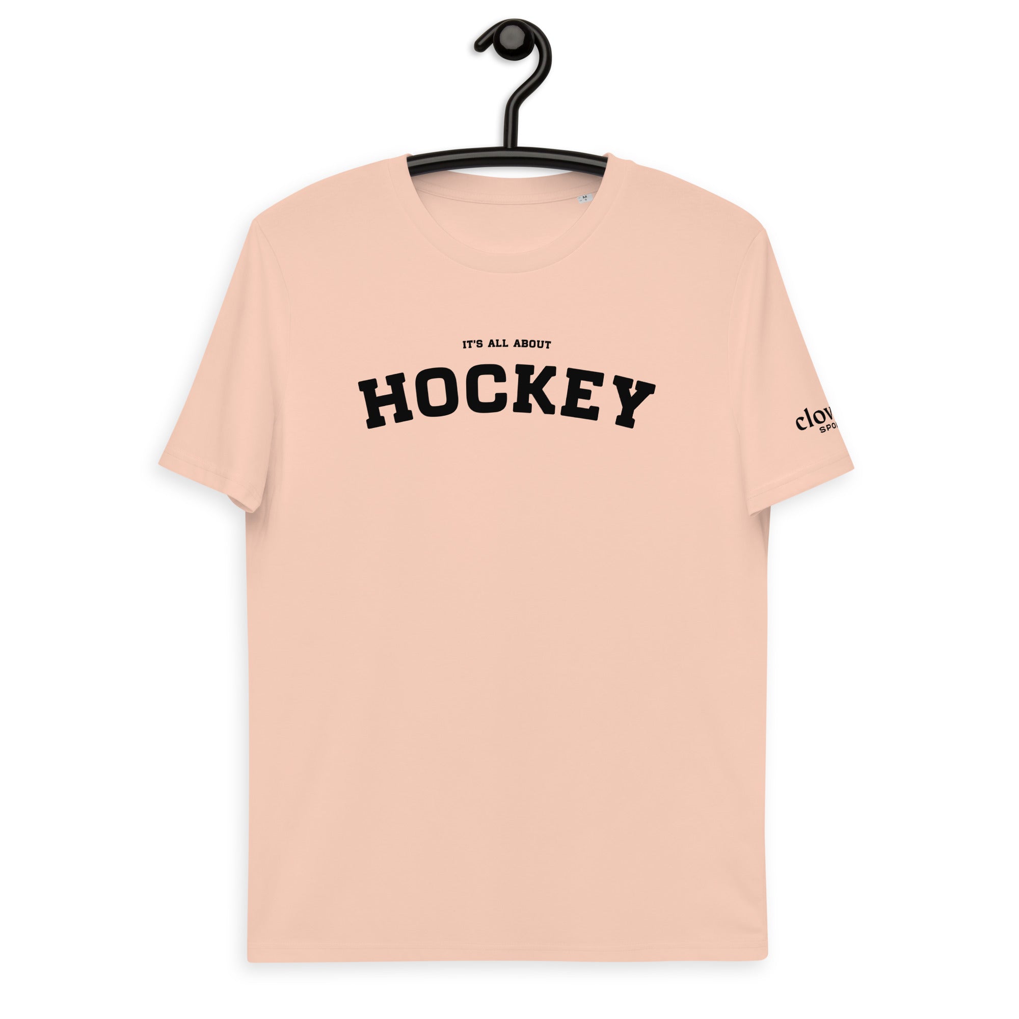 T-Shirt It's all about Hockey Unisex B