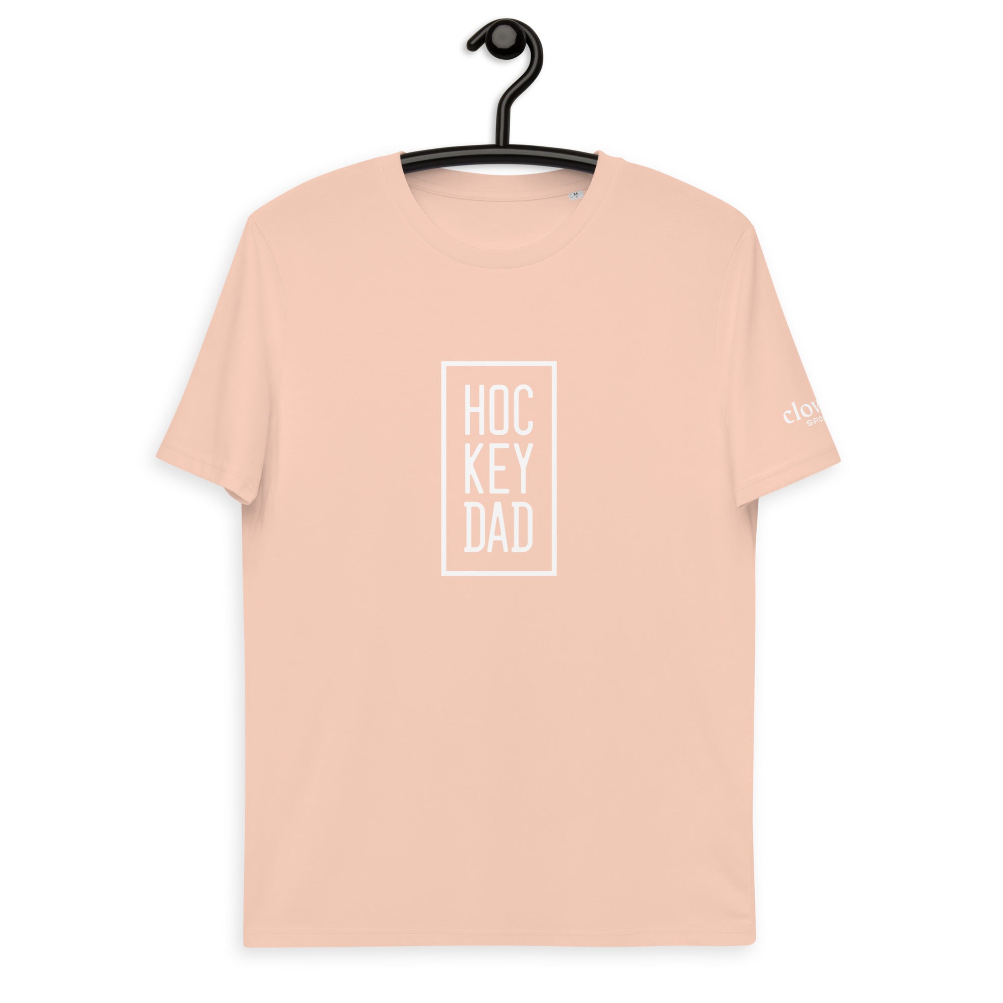 T-Shirt Hockey Dad Unisex W