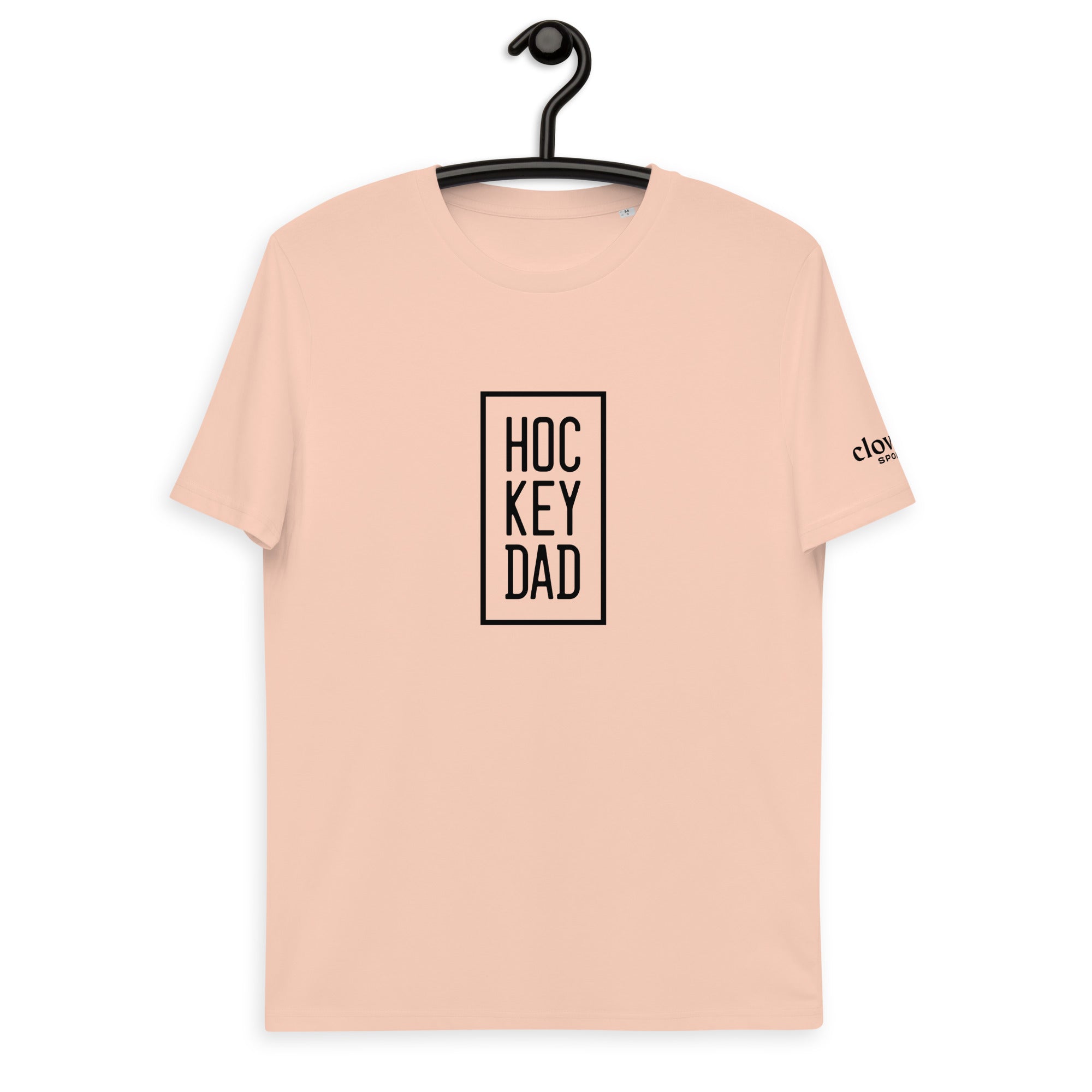 T-Shirt Hockey Dad Unisex B