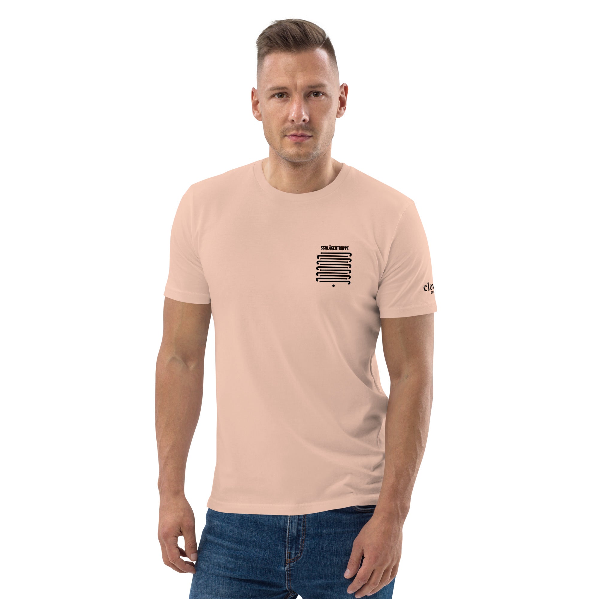 T-Shirt Schlägertruppe Unisex B