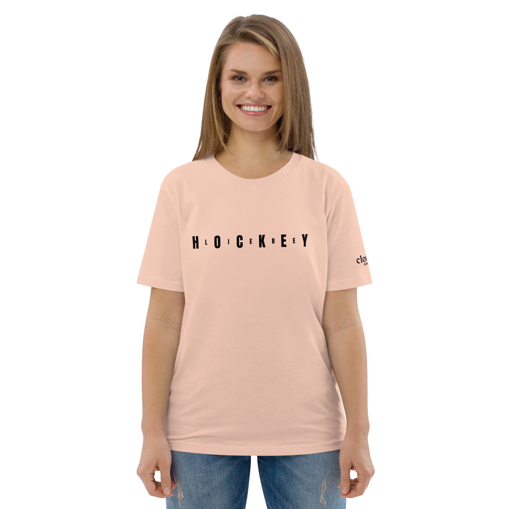 T-Shirt Hockey Liebe Unisex B