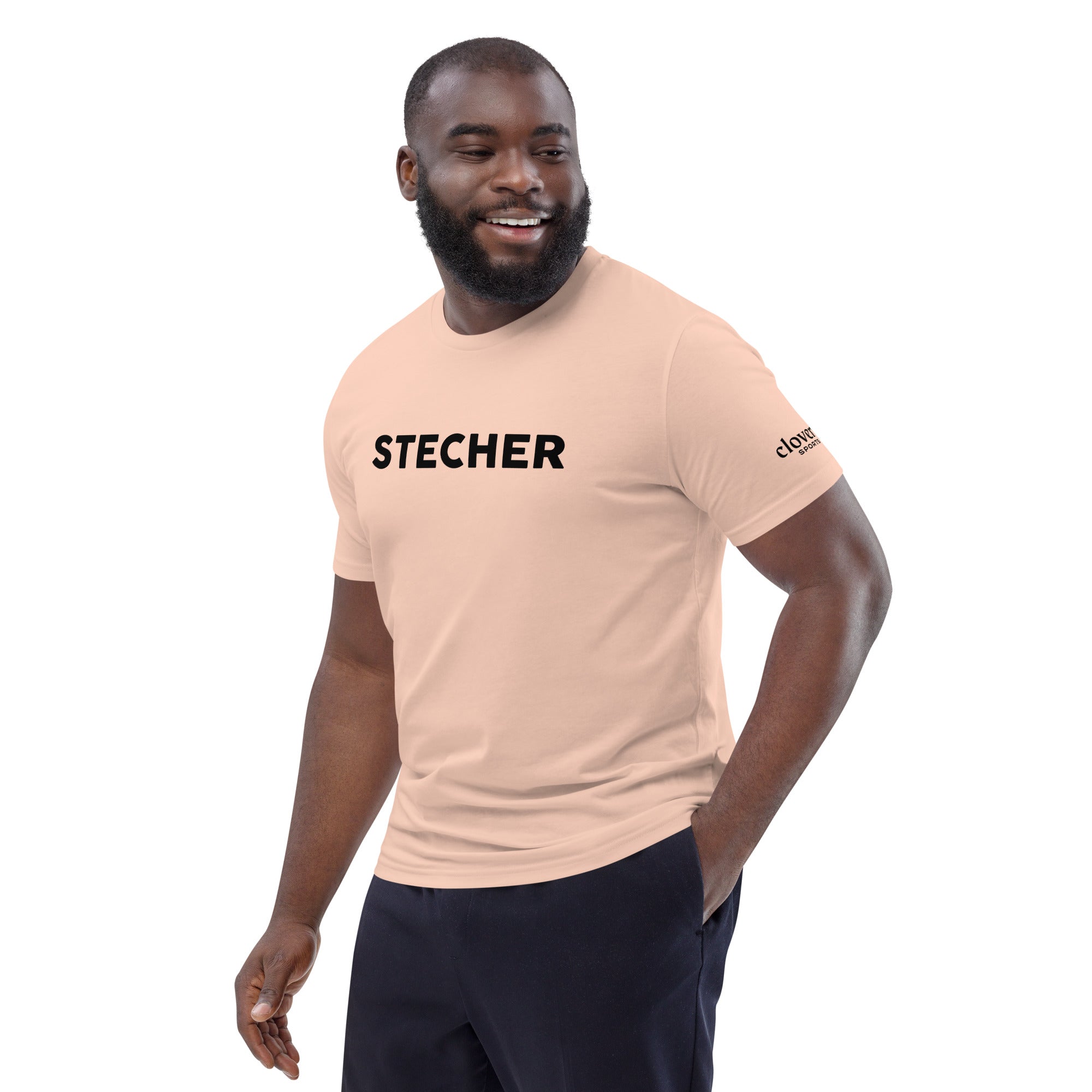 T-Shirt Stecher Unisex B