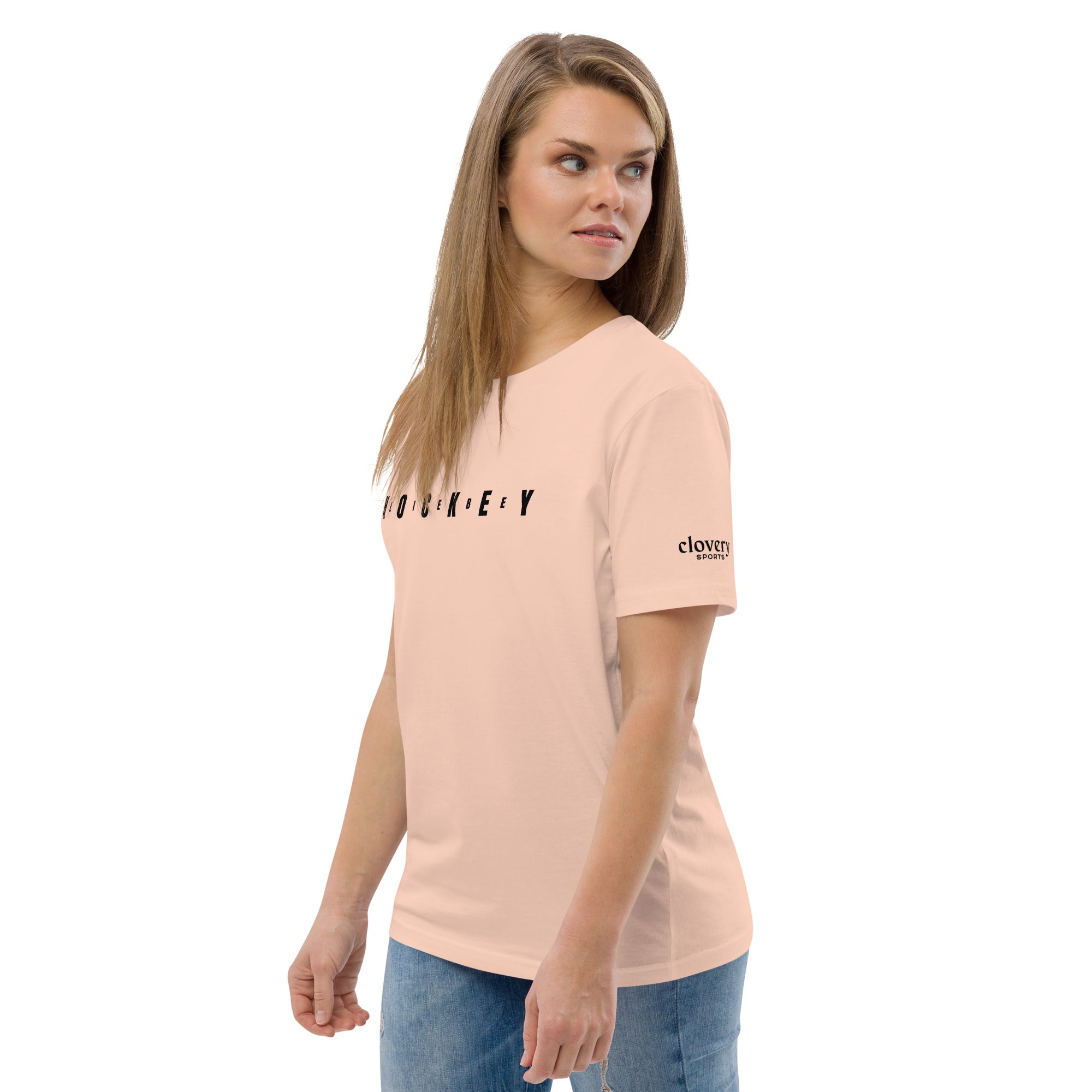 T-Shirt Hockey Liebe Unisex B