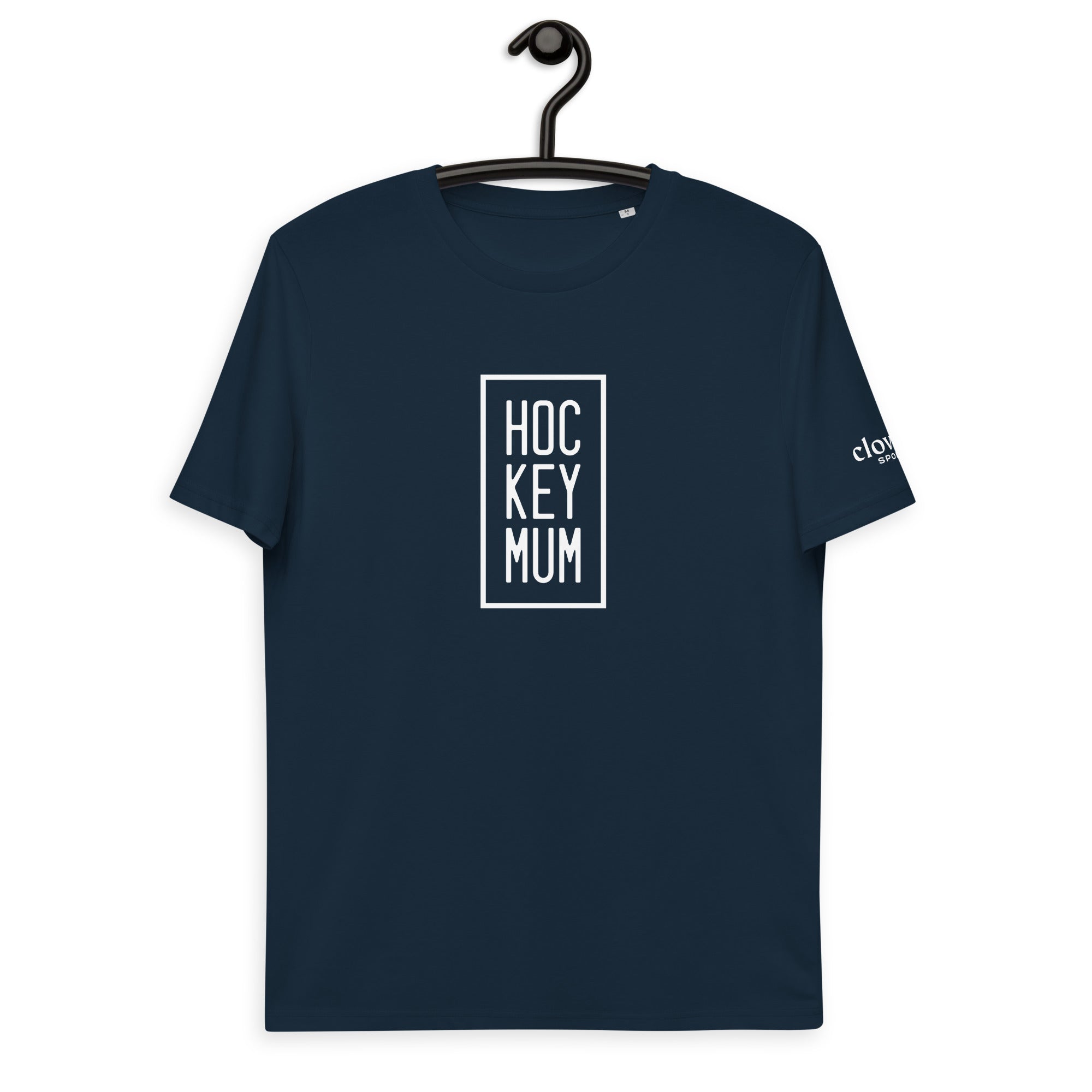 T-Shirt Hockey Mum Unisex W