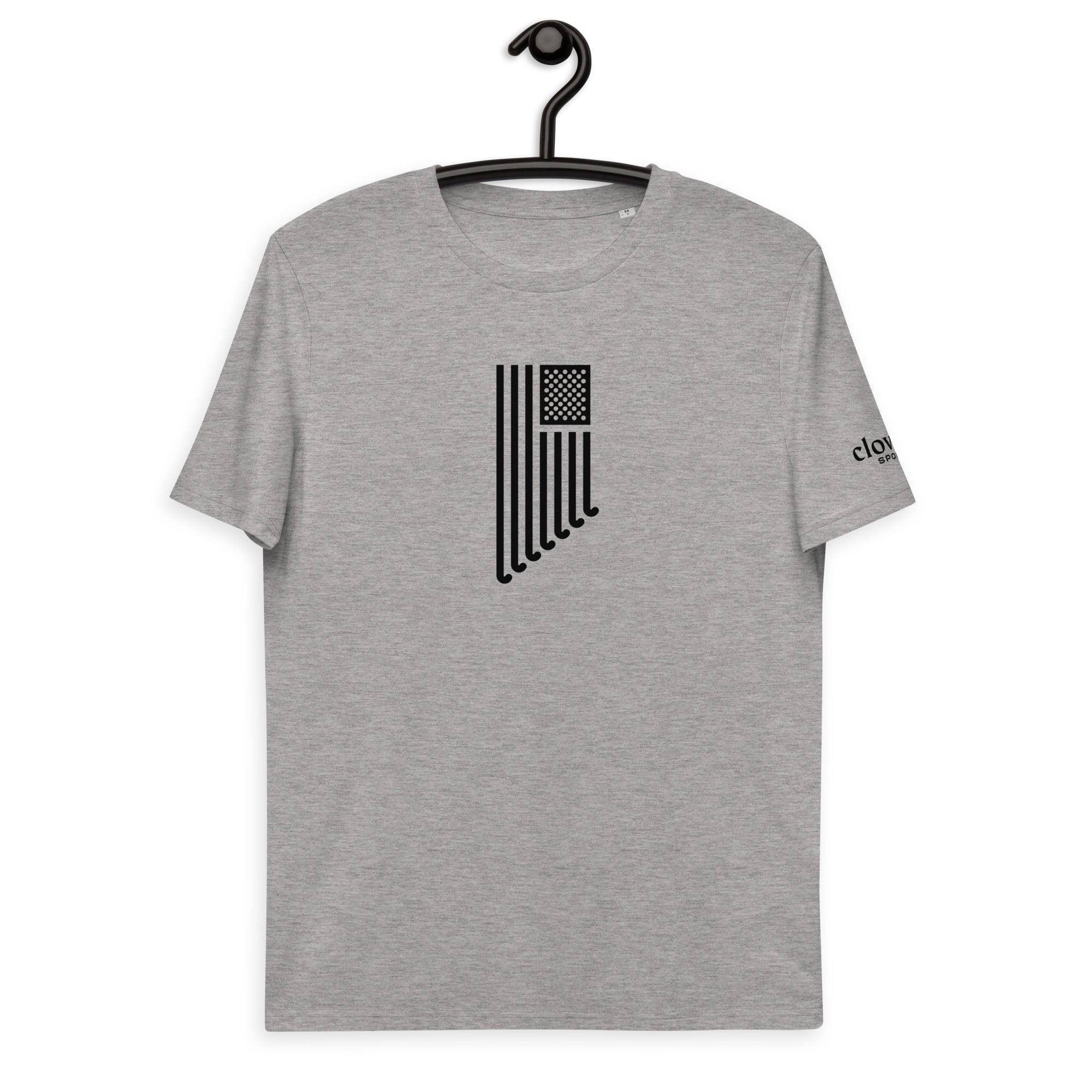 T-Shirt Hockey Flag Unisex B