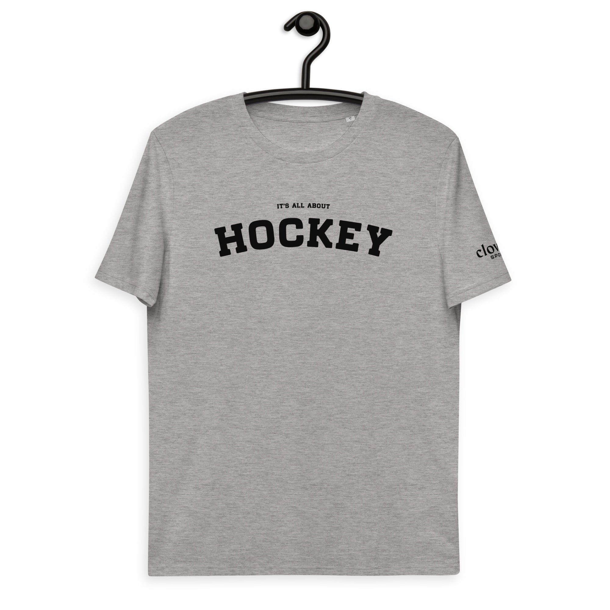 T-Shirt It's all about Hockey Unisex B