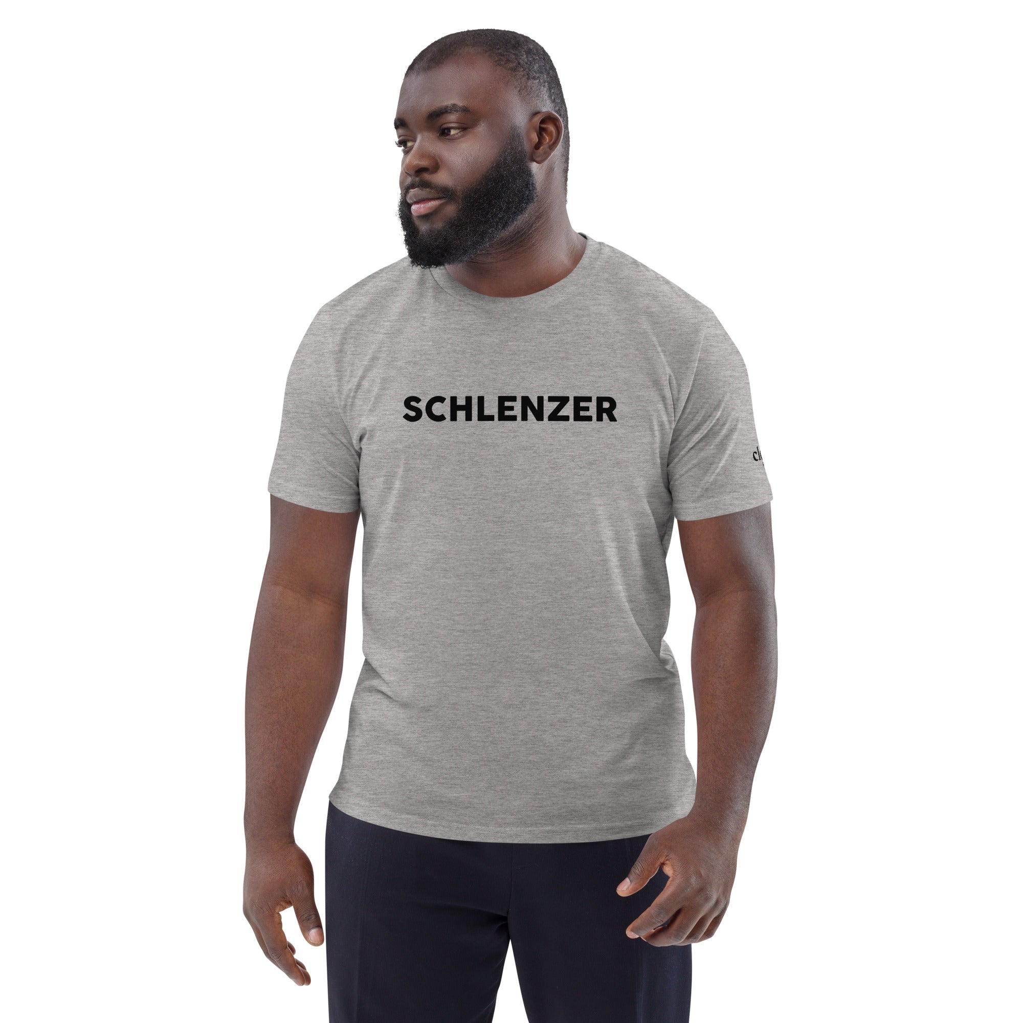 T-Shirt Schlenzer Unisex B