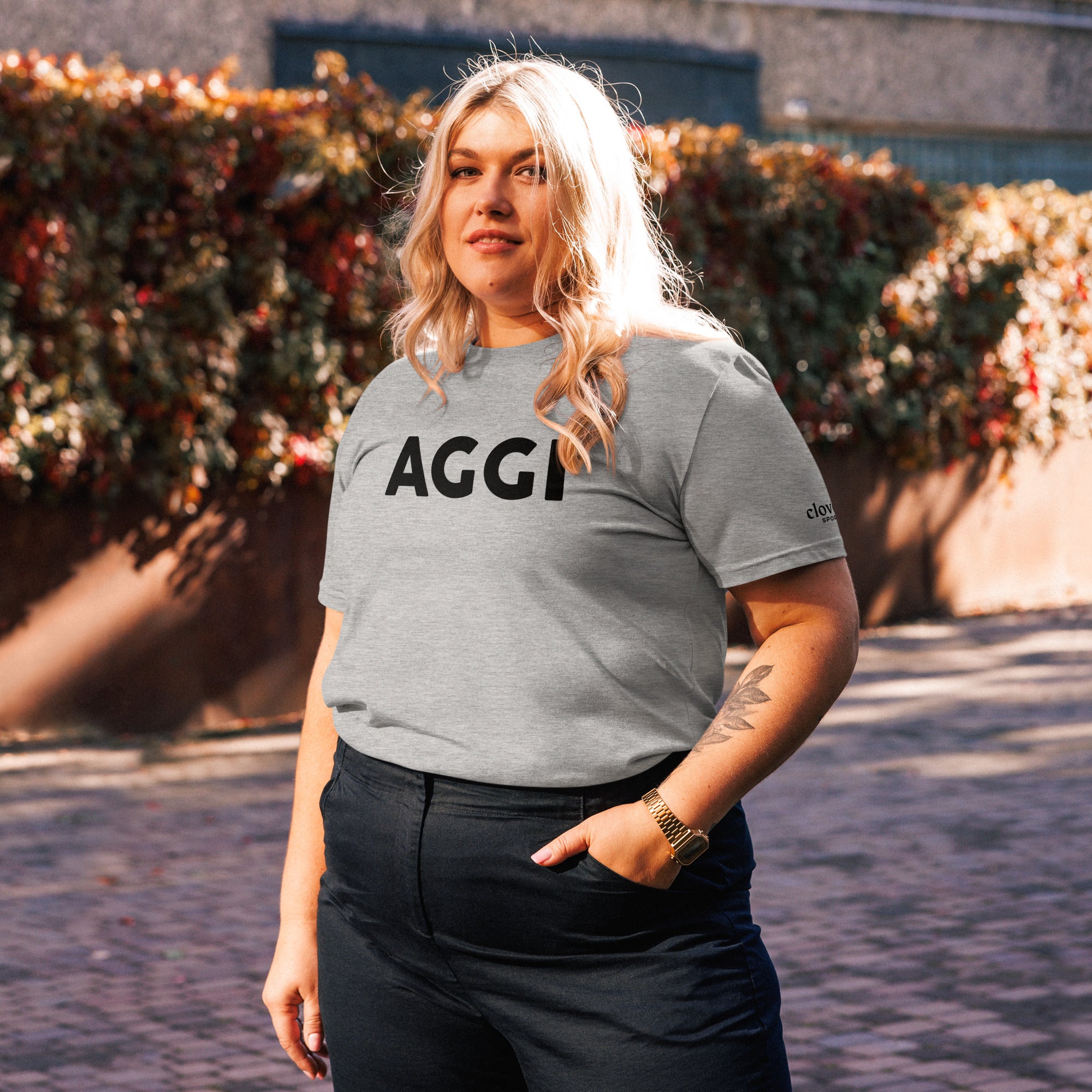 T-Shirt Aggi Unisex B