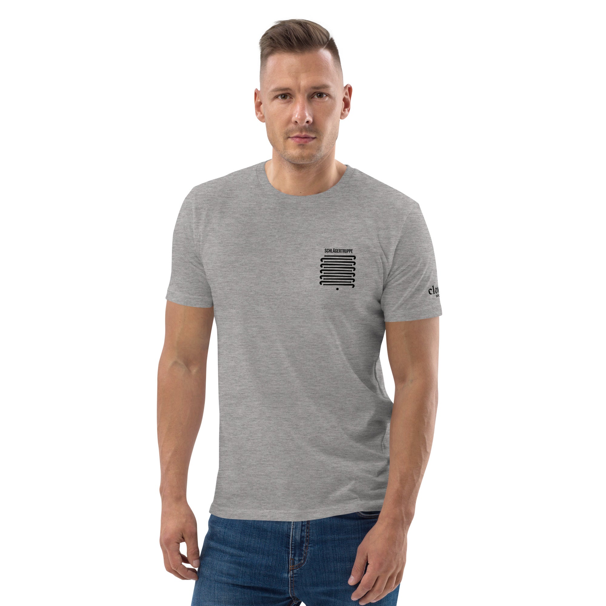 T-Shirt Schlägertruppe Unisex B