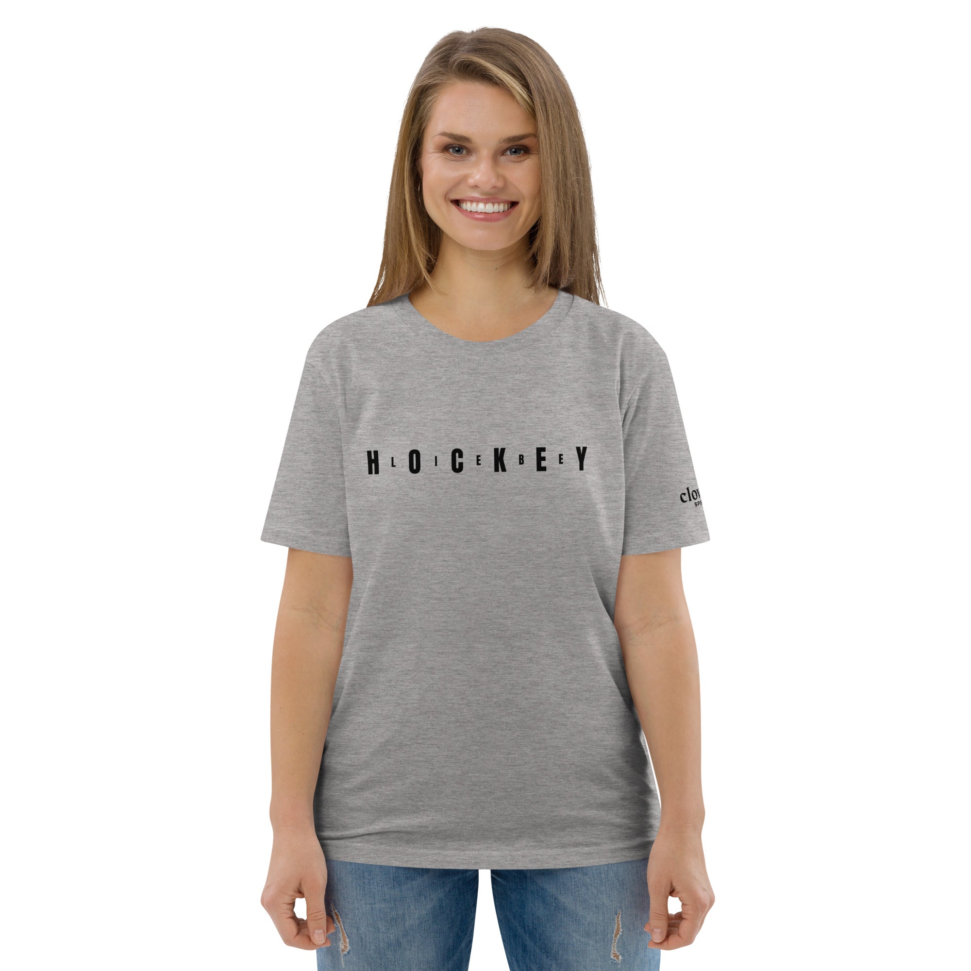 T-Shirt Hockey Liebe Unisex B