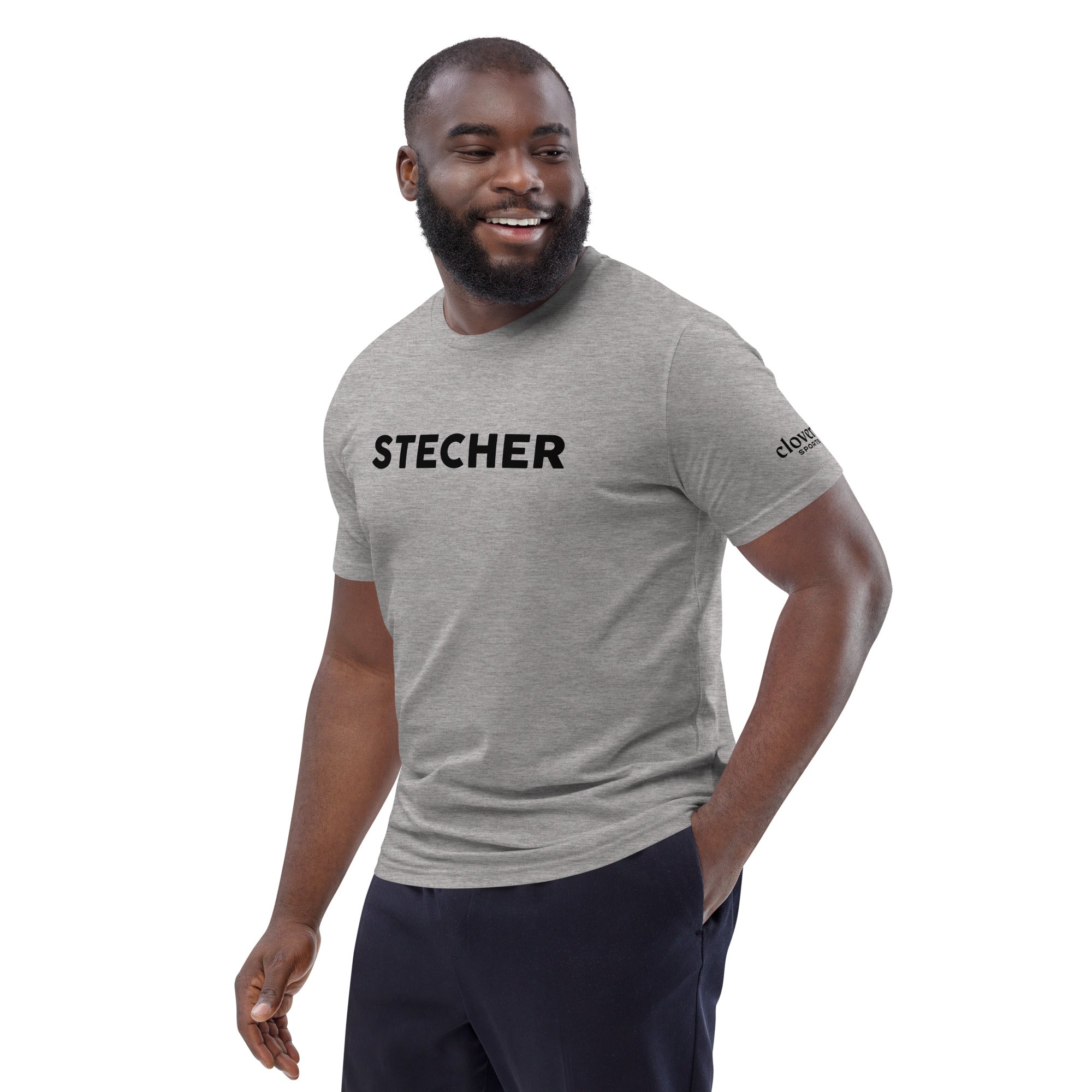 T-Shirt Stecher Unisex B