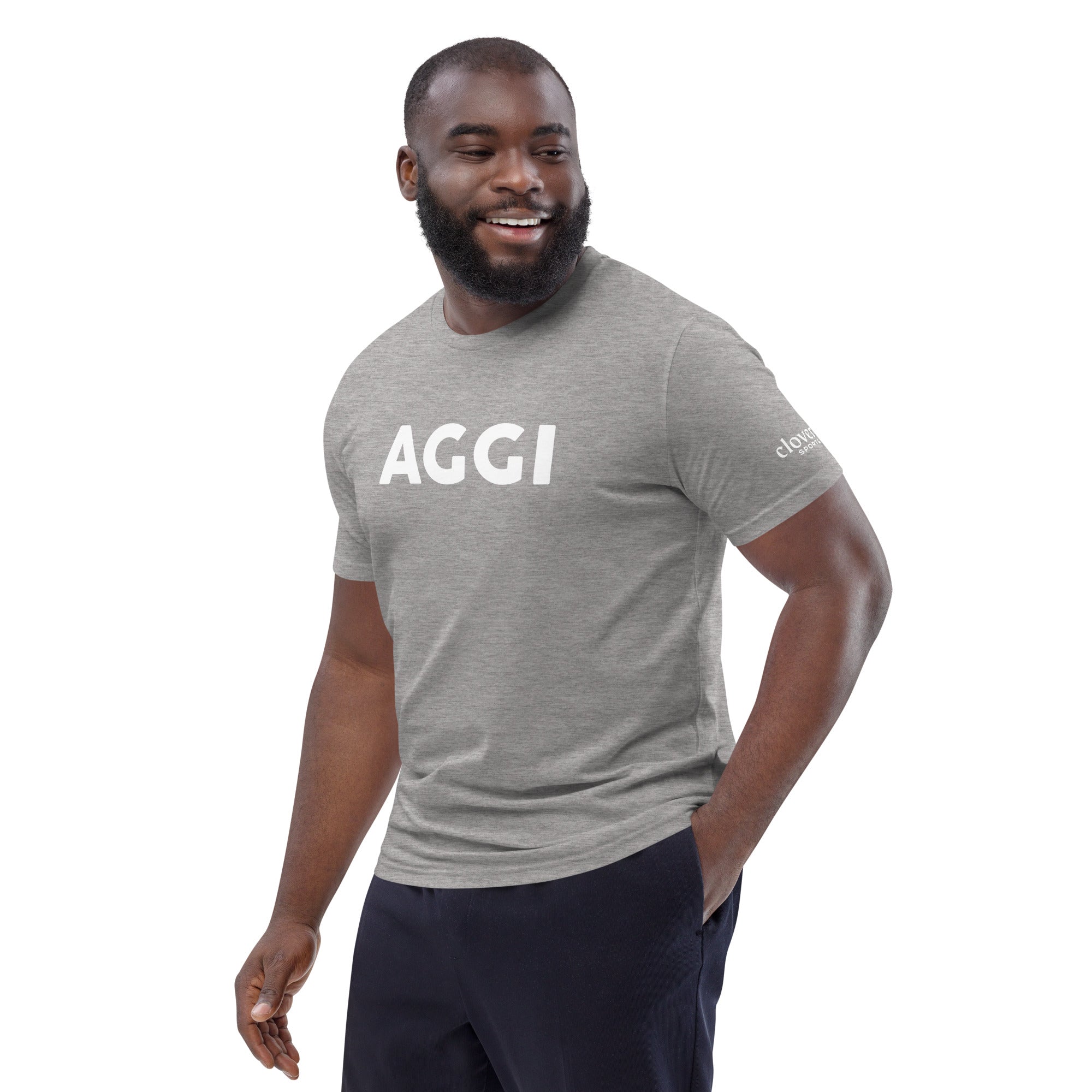 T-Shirt Aggi Unisex W