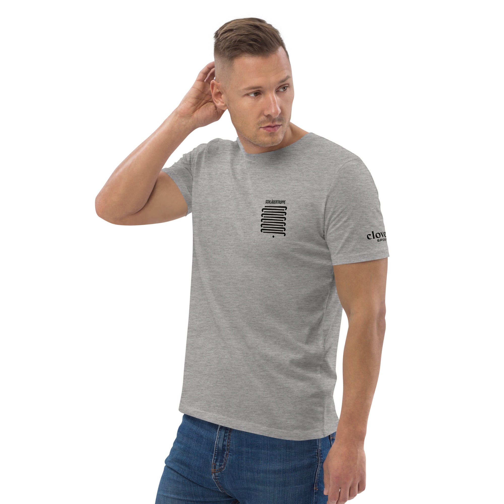 T-Shirt Schlägertruppe Unisex B