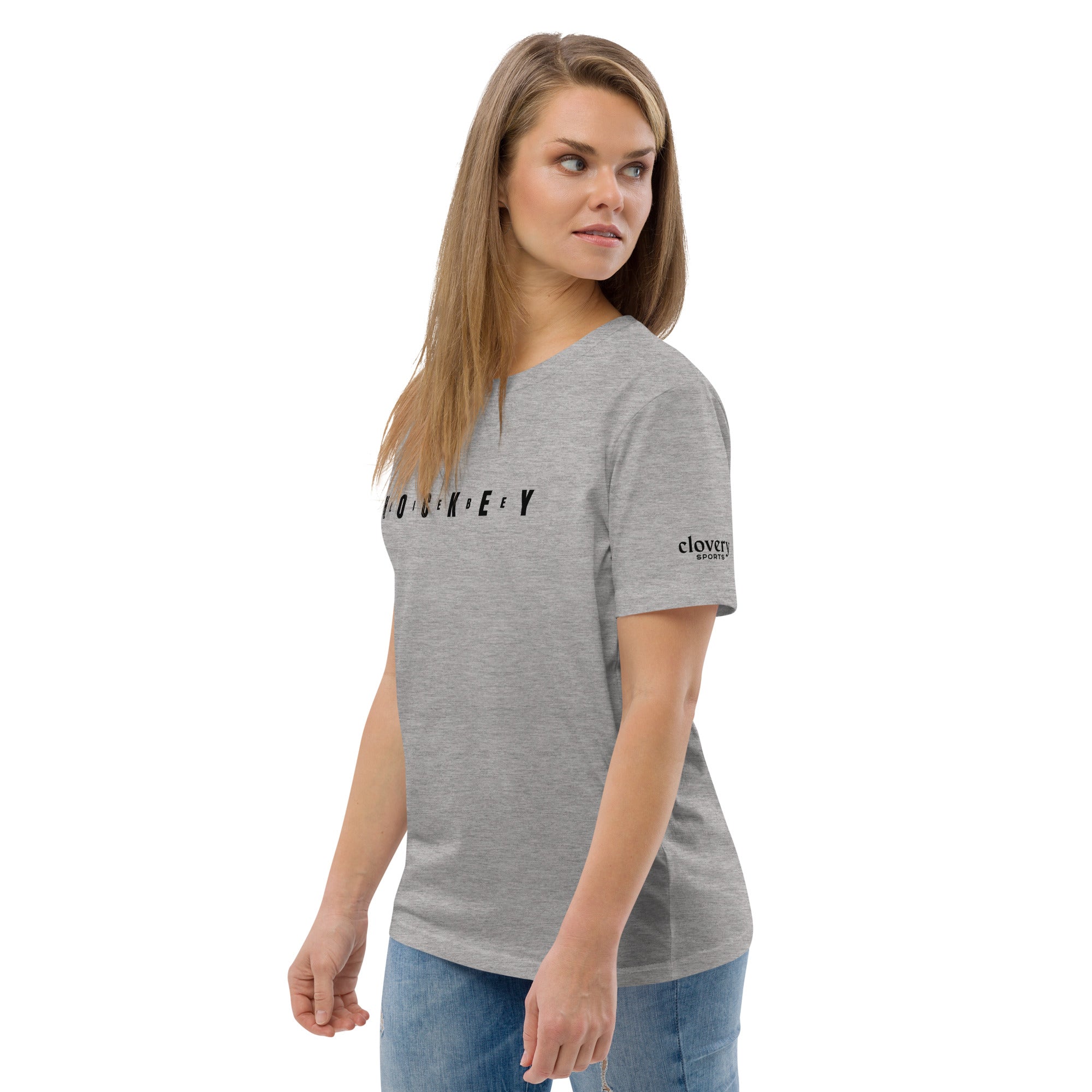 T-Shirt Hockey Liebe Unisex B