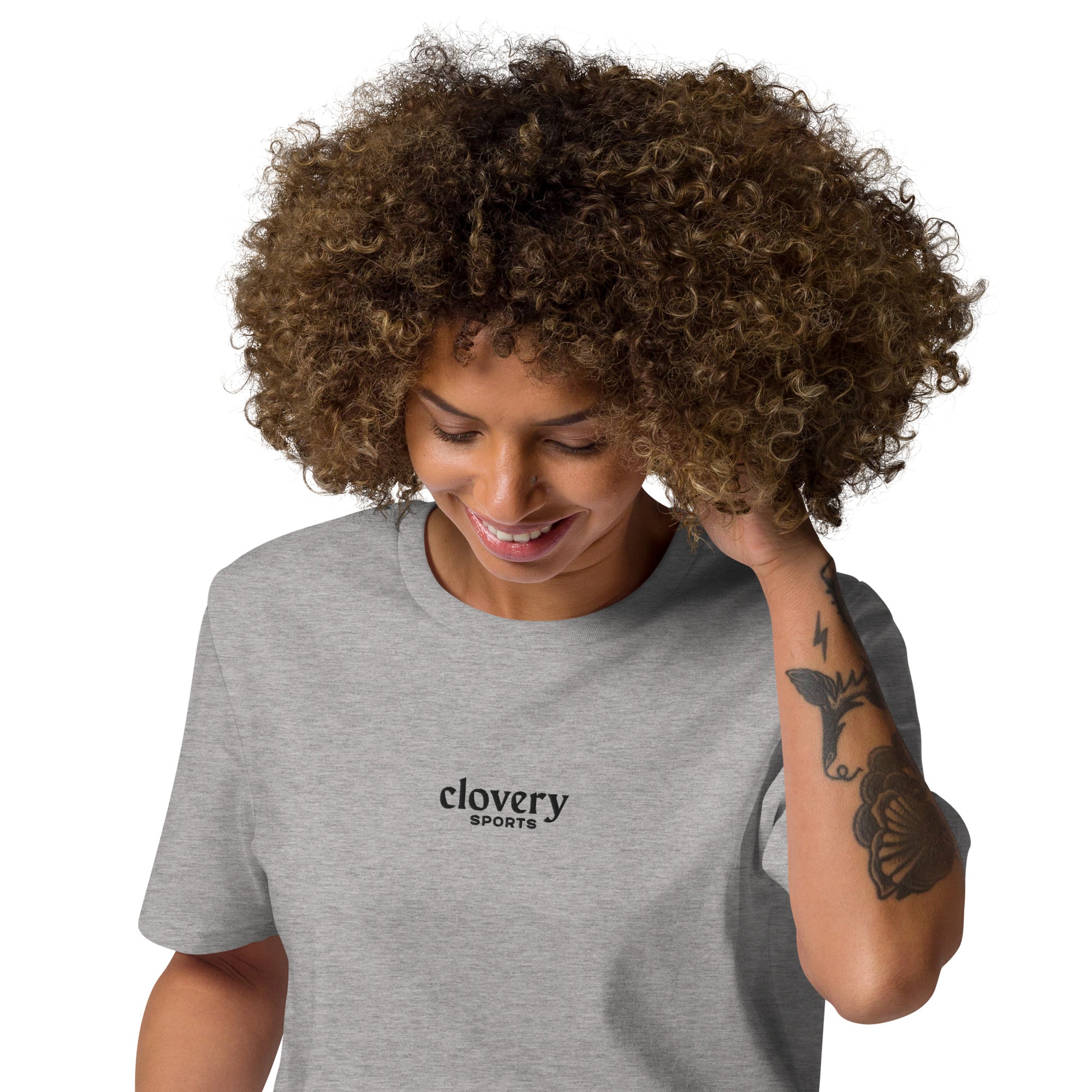 T-Shirt Clovery Sports Unisex B