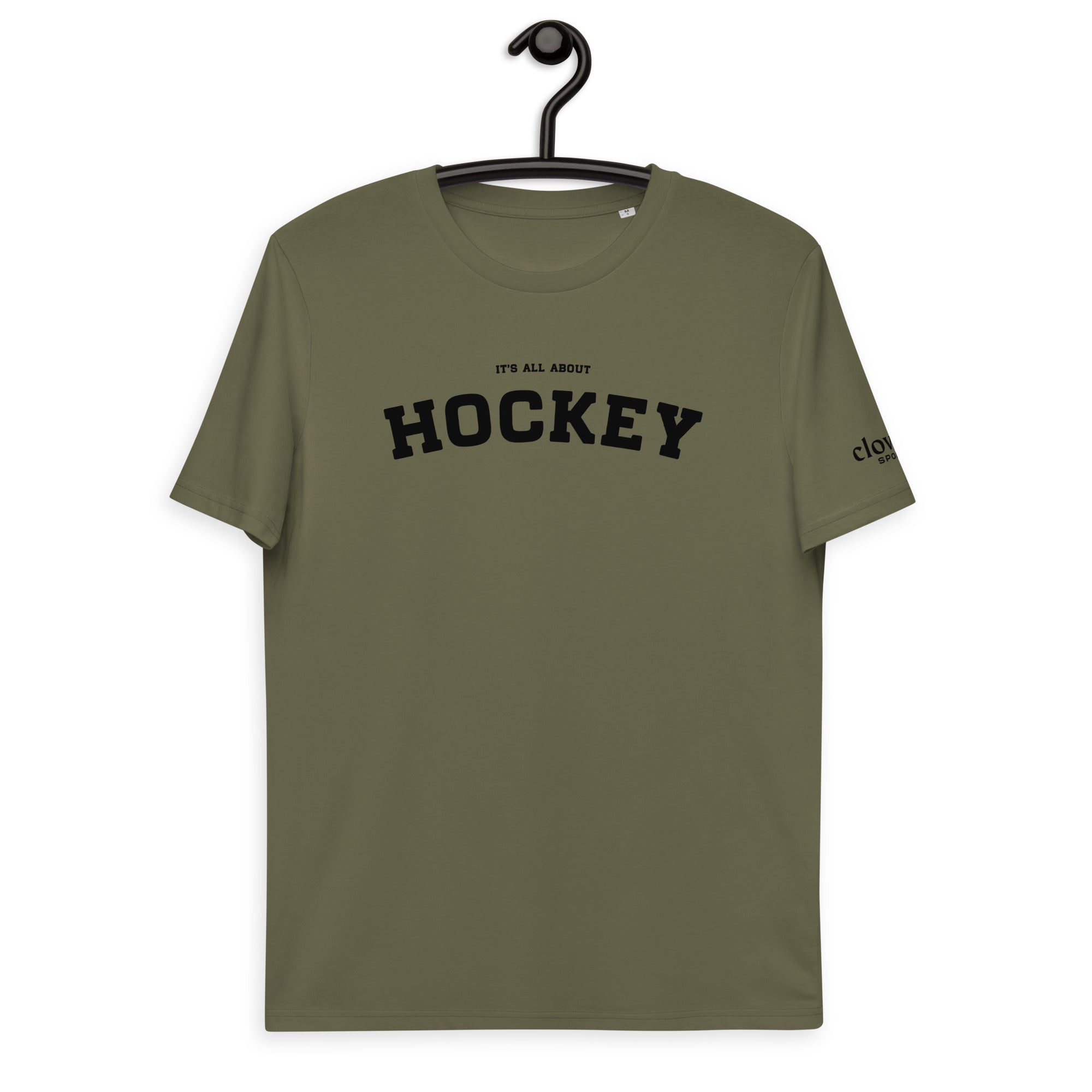 T-Shirt It's all about Hockey Unisex B