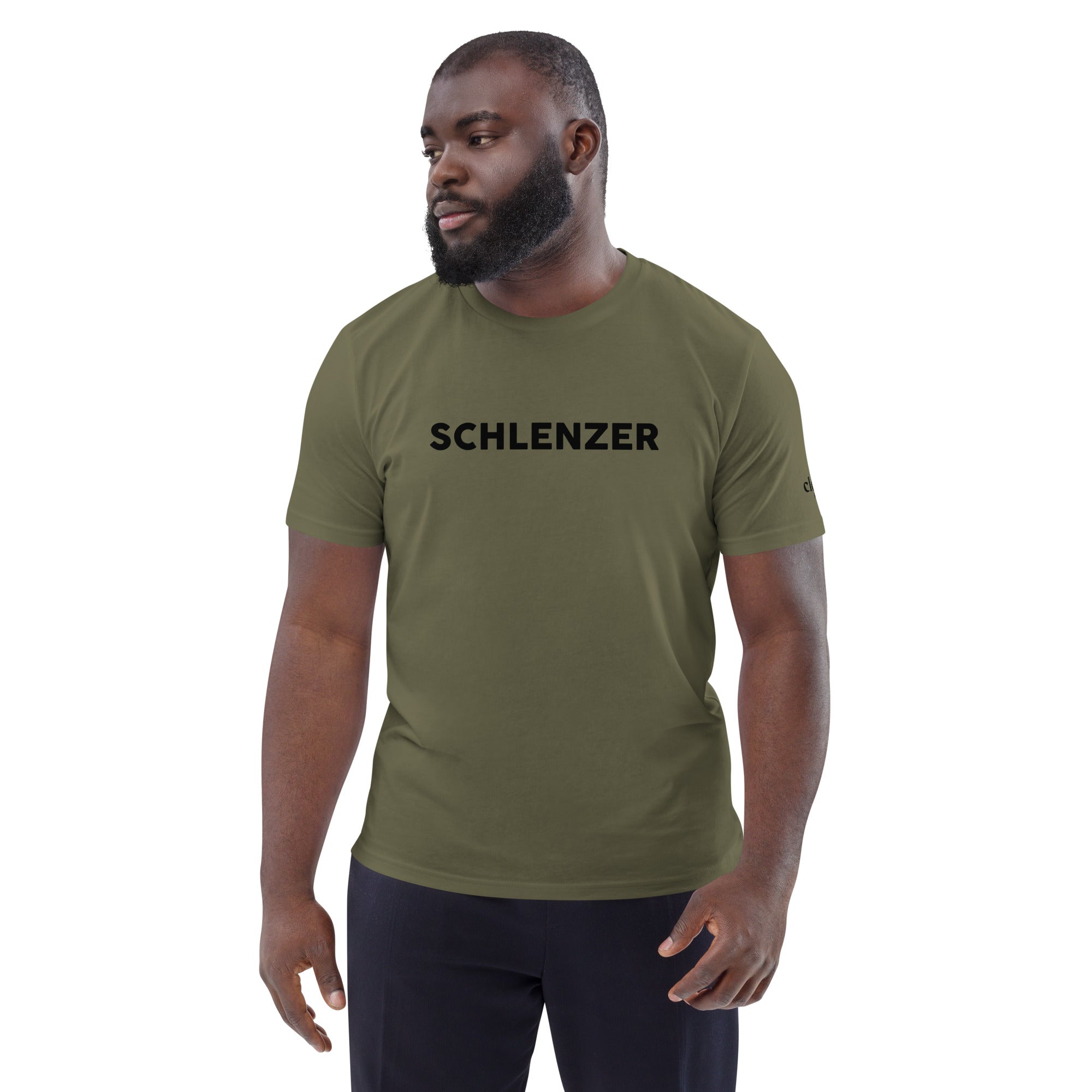 T-Shirt Schlenzer Unisex B