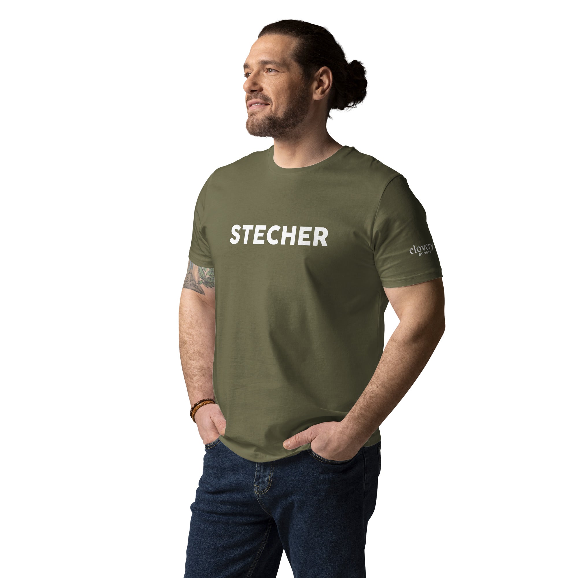 T-Shirt Stecher Unisex W