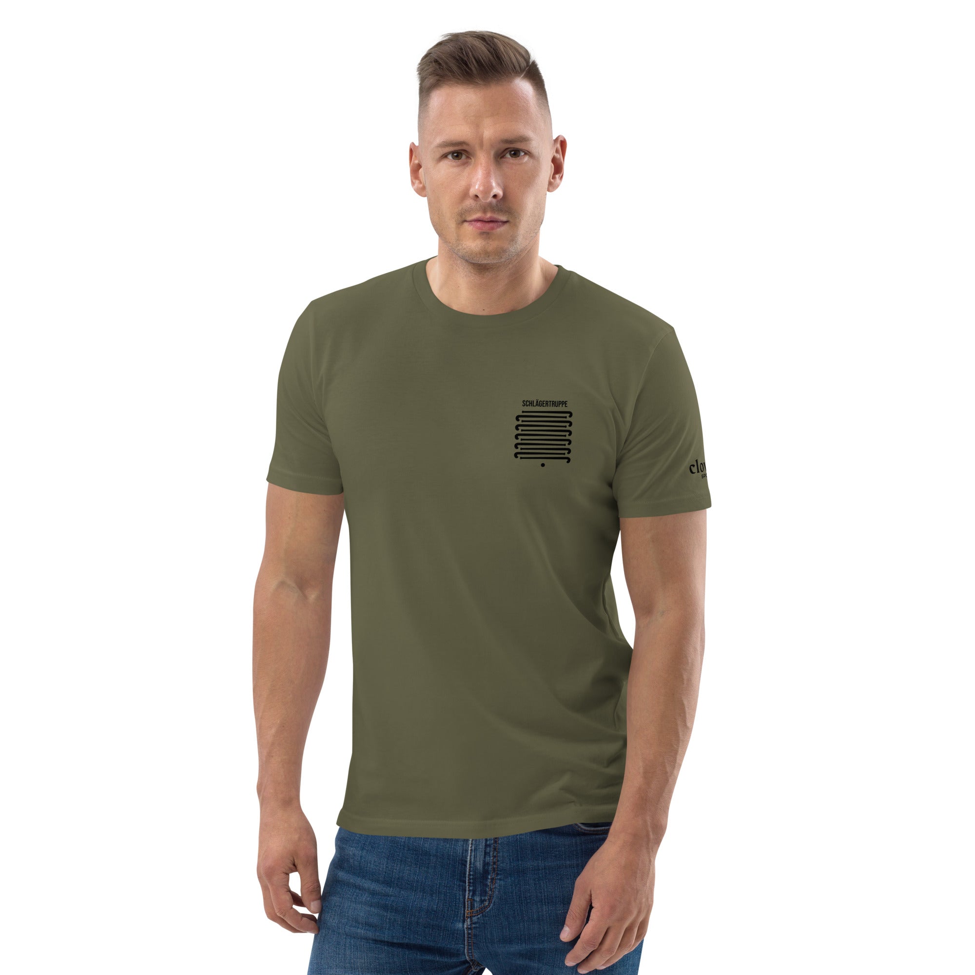 T-Shirt Schlägertruppe Unisex B