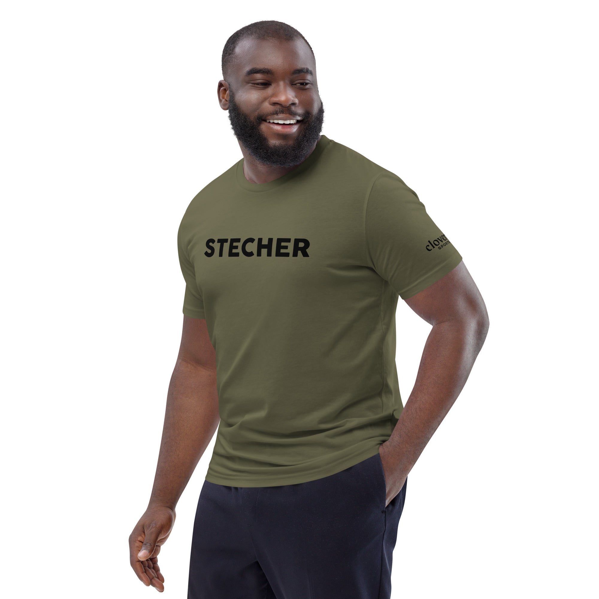 T-Shirt Stecher Unisex B