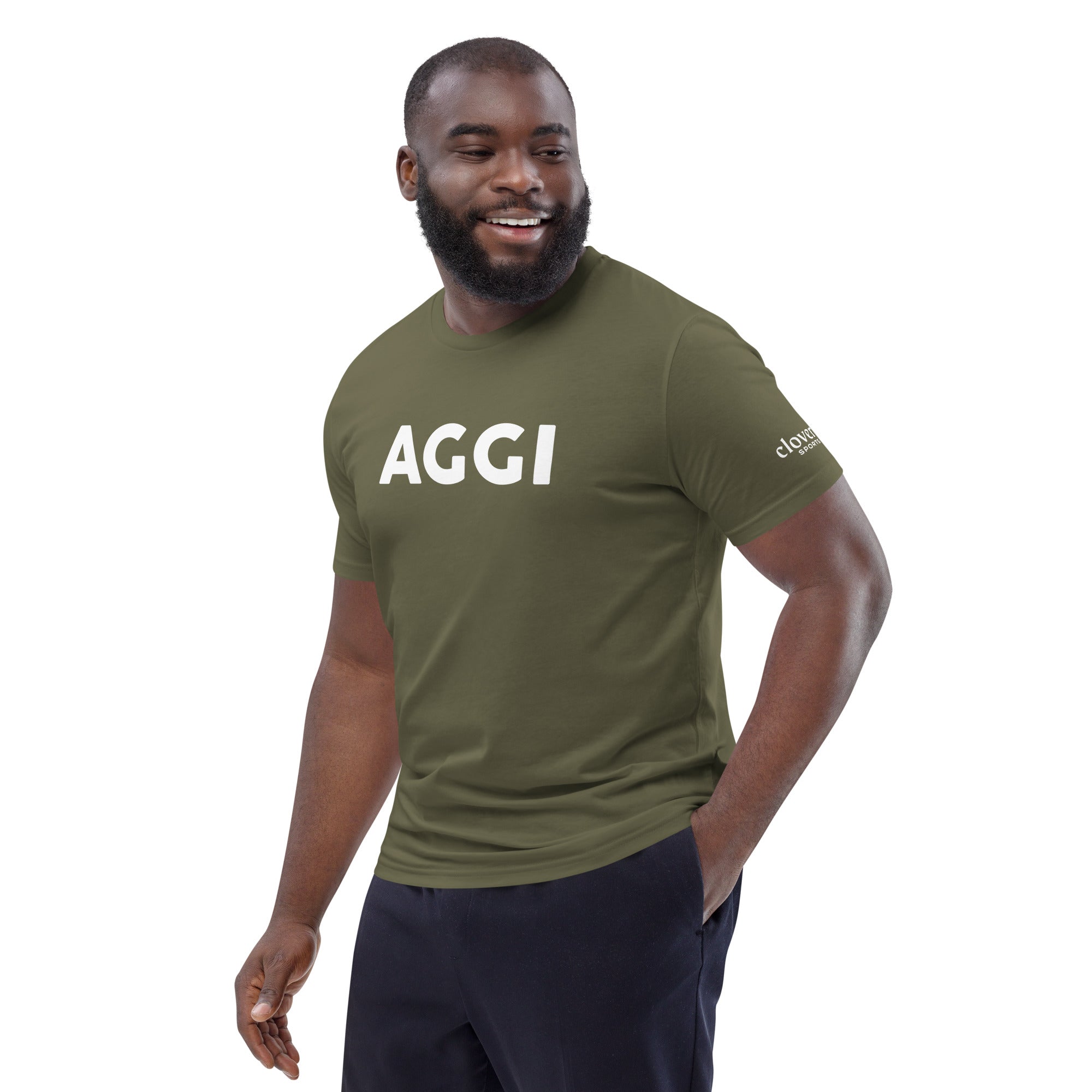 T-Shirt Aggi Unisex W