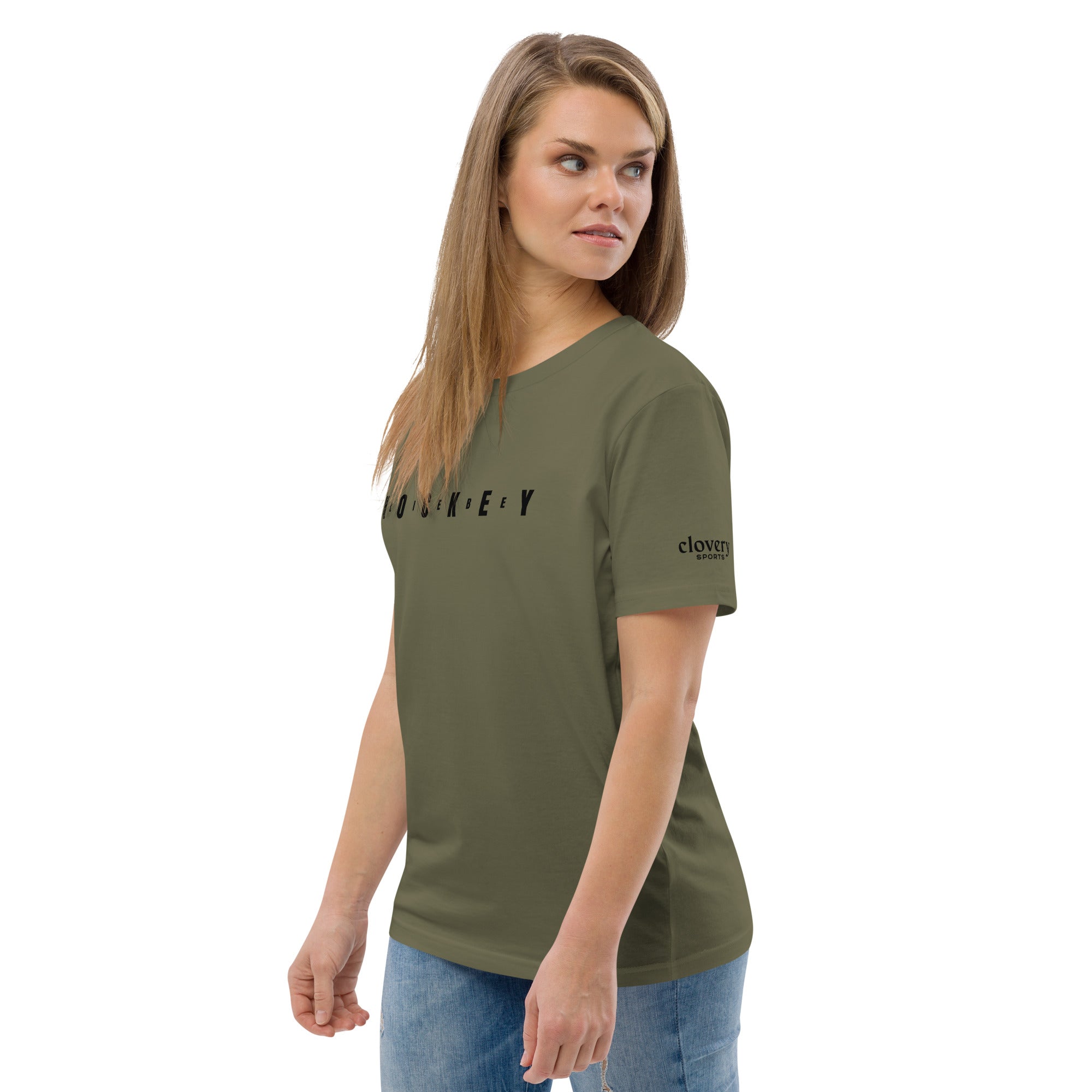 T-Shirt Hockey Liebe Unisex B