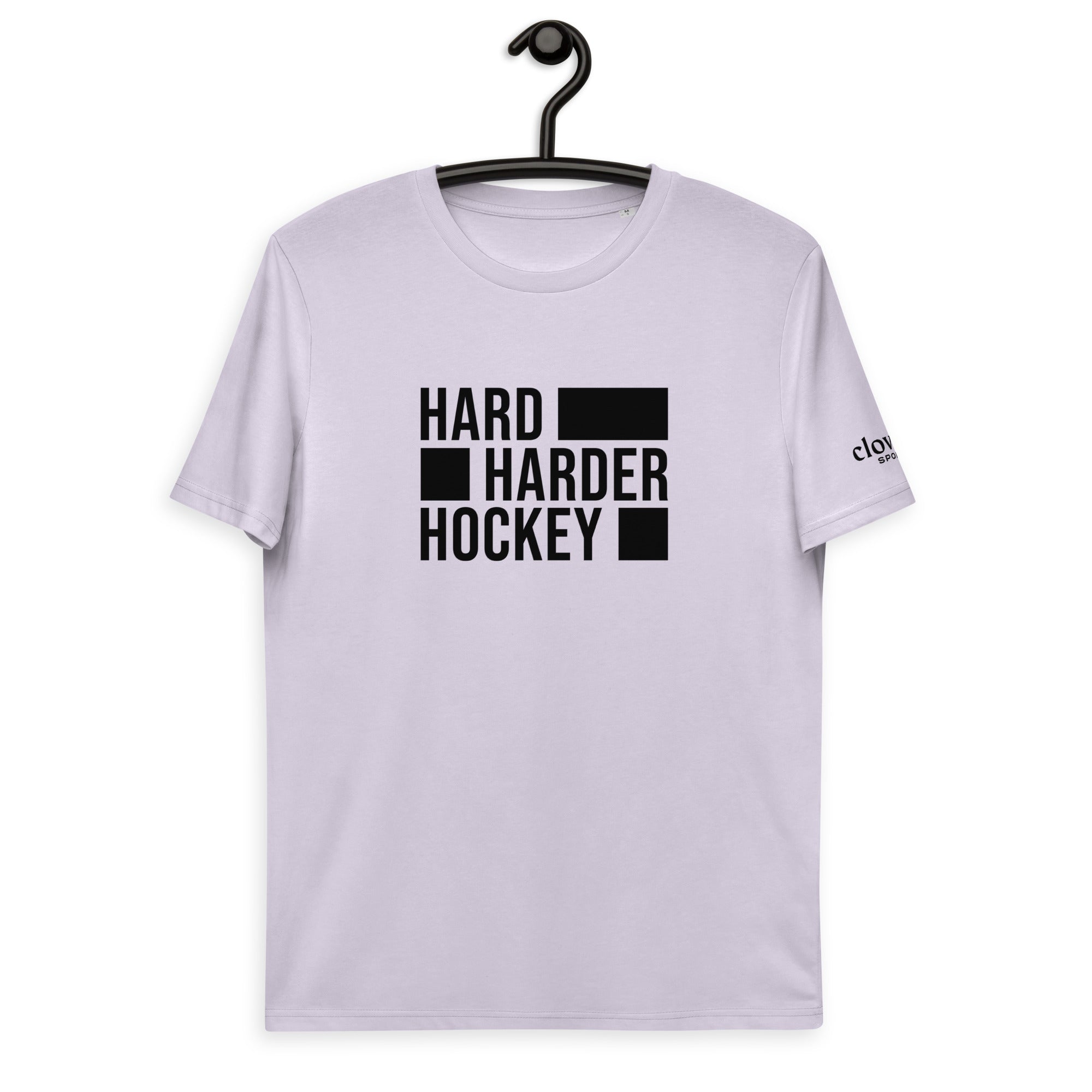 T-Shirt Hard Harder Hockey Unisex B