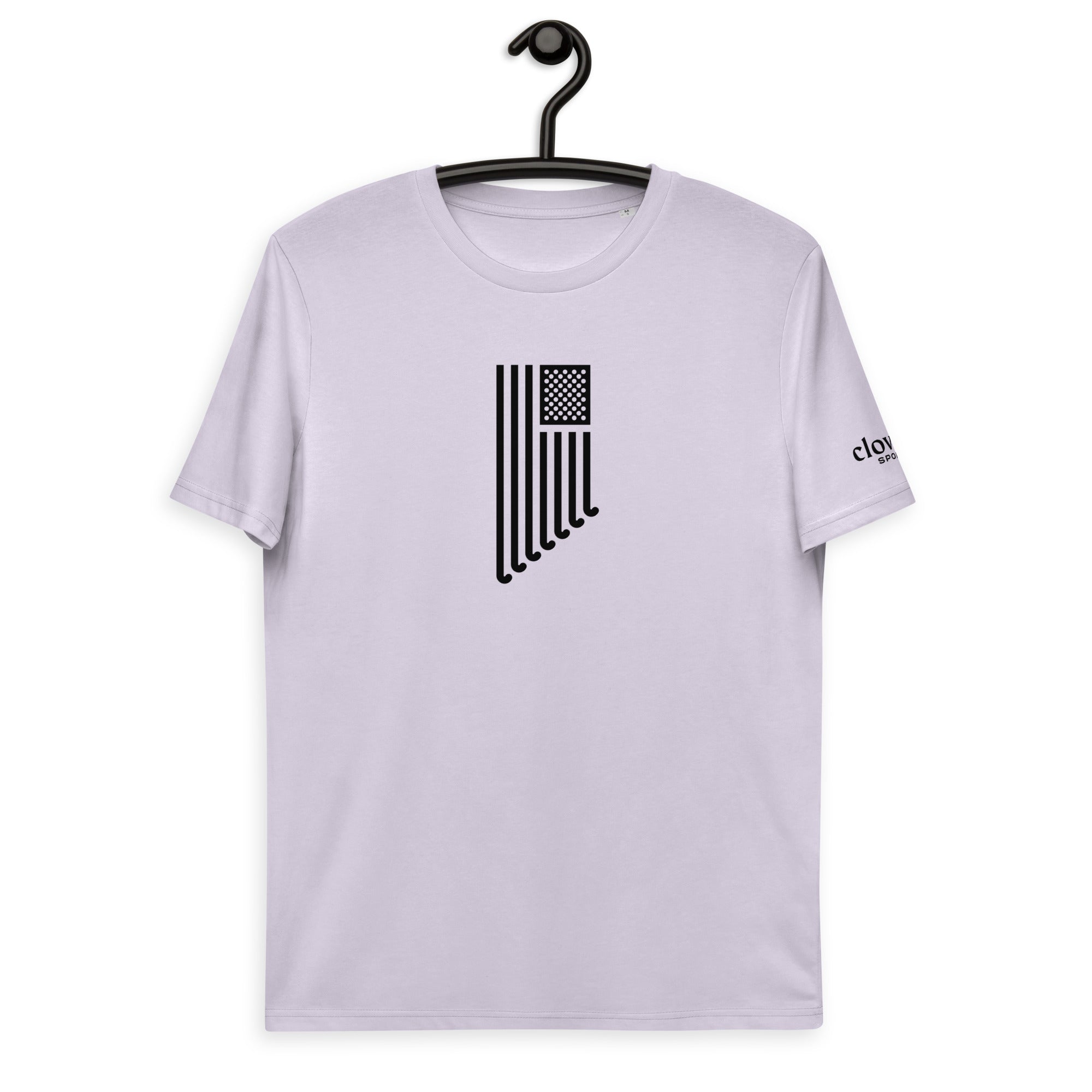 T-Shirt Hockey Flag Unisex B